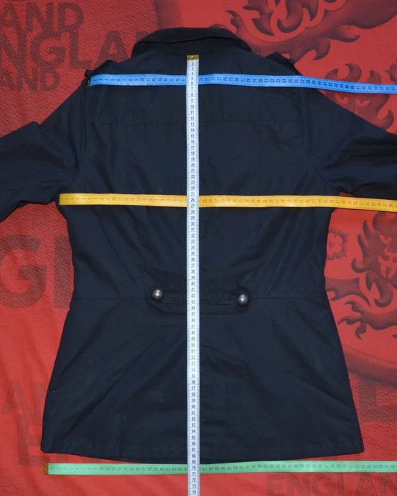 Barbour Barbour Rook South Shields Wax Women's Jacket Beacon Brand Size S / US 4 / IT 40 - 14 Thumbnail