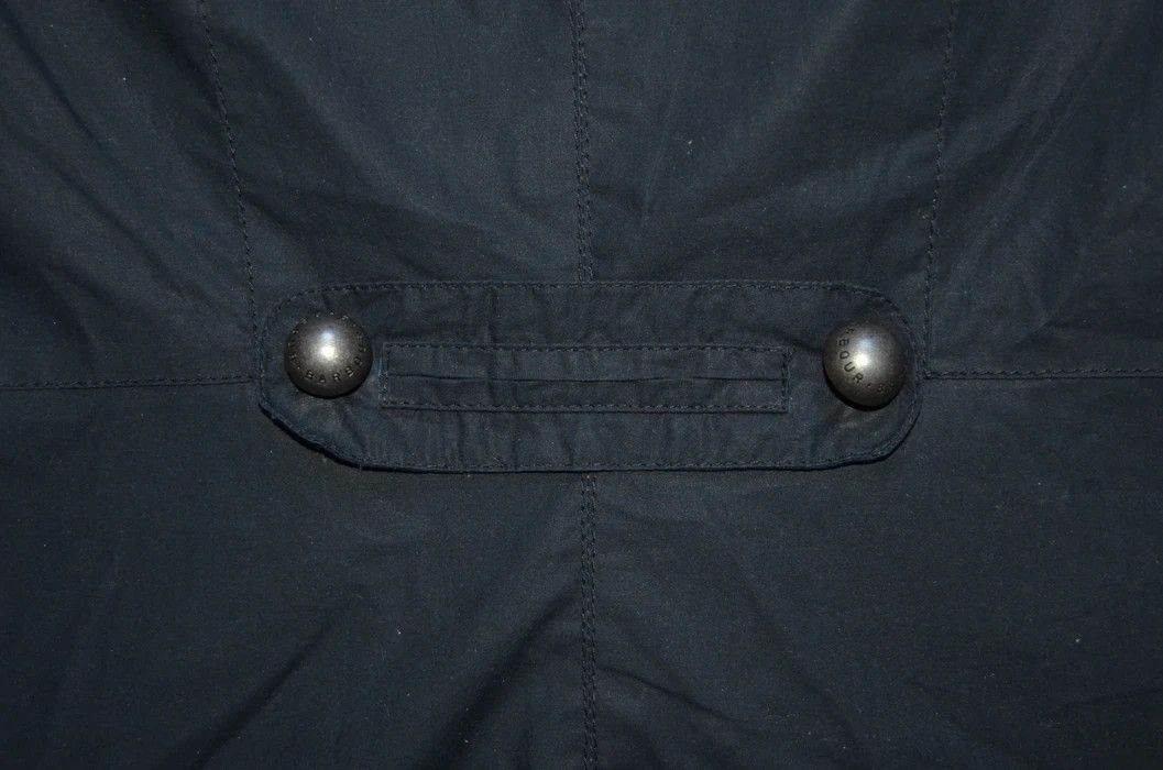Barbour Barbour Rook South Shields Wax Women's Jacket Beacon Brand Size S / US 4 / IT 40 - 13 Thumbnail