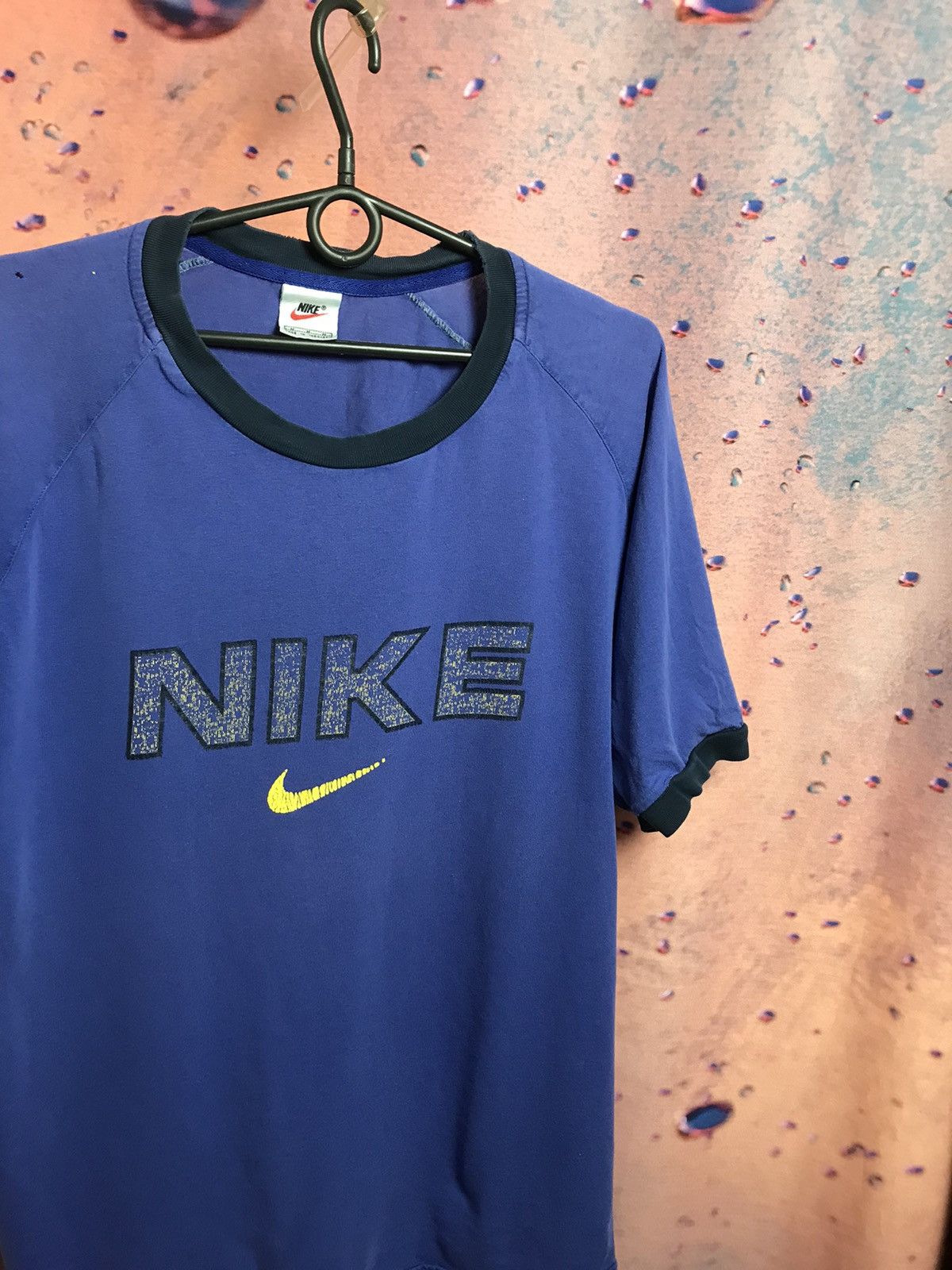 Nike × Vintage Vintage Nike streetwear tee Size US M / EU 48-50 / 2 - 1 Thumbnail