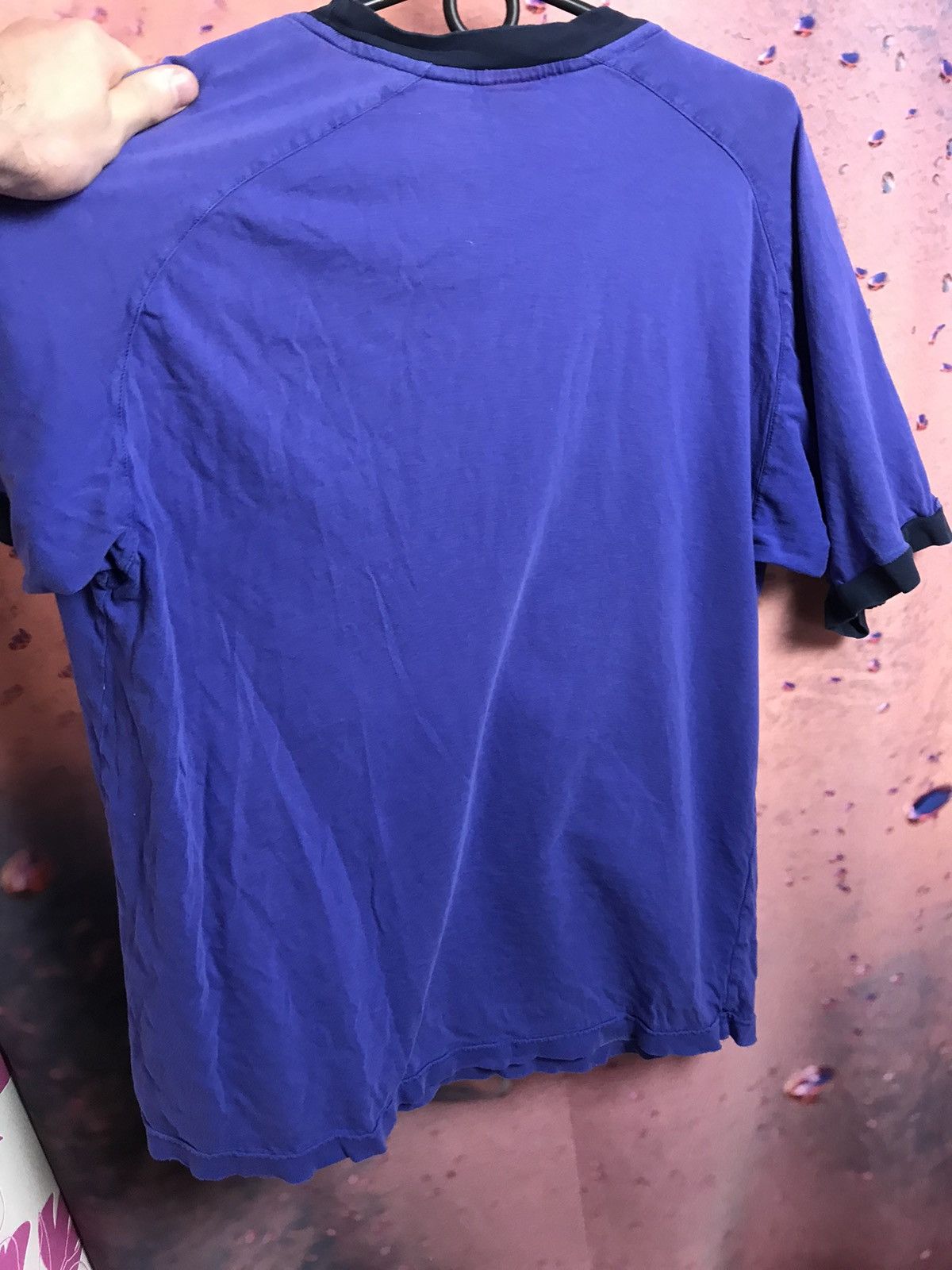 Nike × Vintage Vintage Nike streetwear tee Size US M / EU 48-50 / 2 - 7 Thumbnail