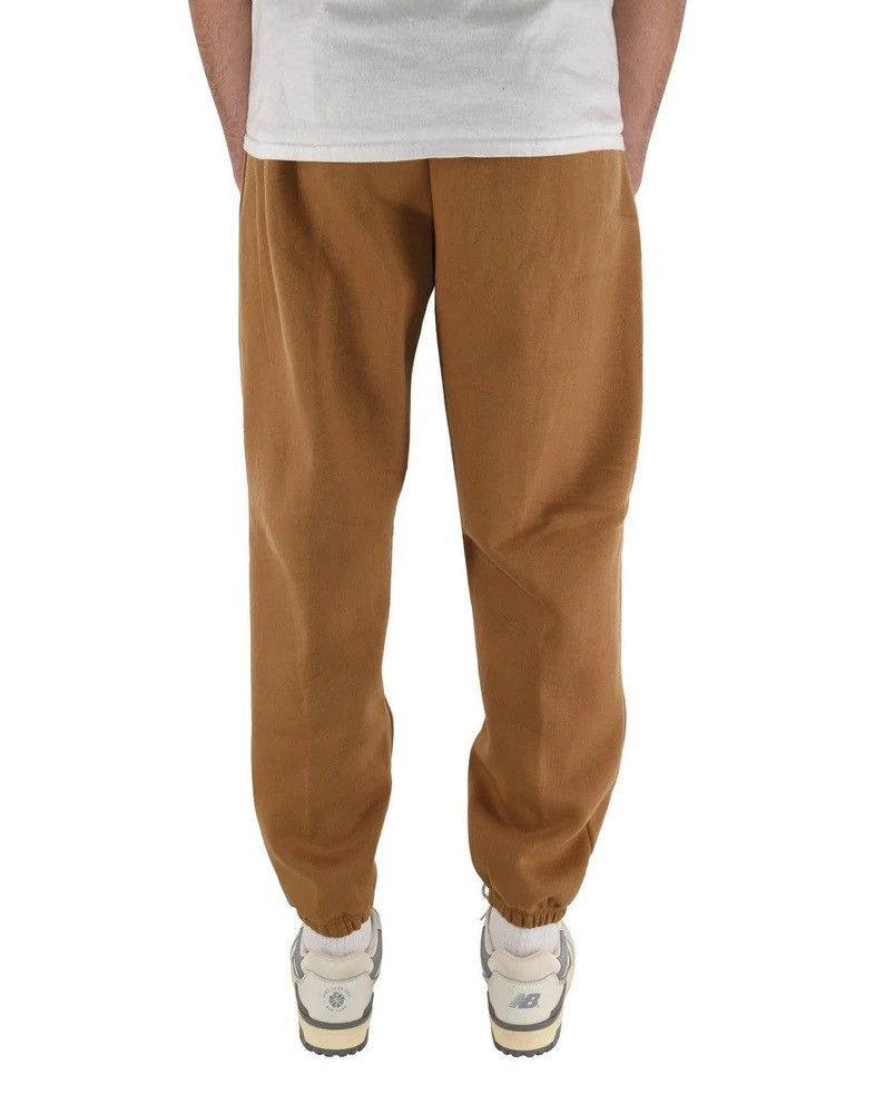 Vintage Fleece Sweatpants Caramel Xxl Size US 36 / EU 52 - 3 Thumbnail