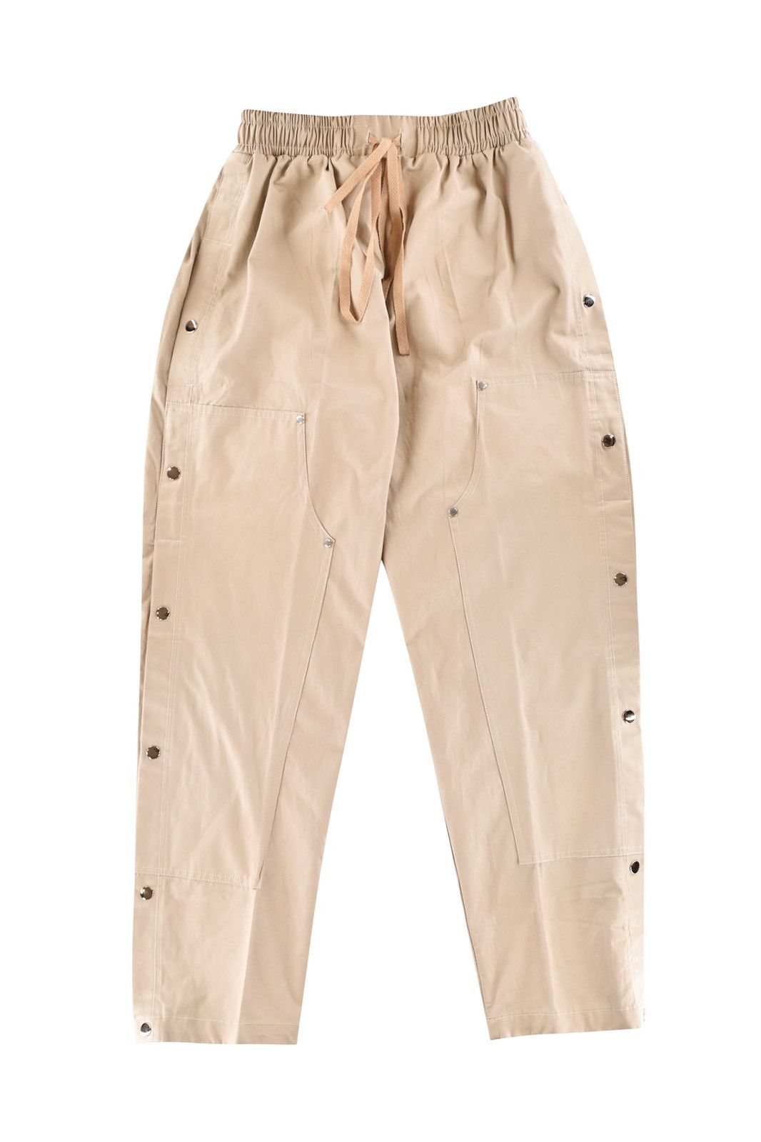 Vintage Snap Double Knee Pants Size US 36 / EU 52 - 4 Thumbnail