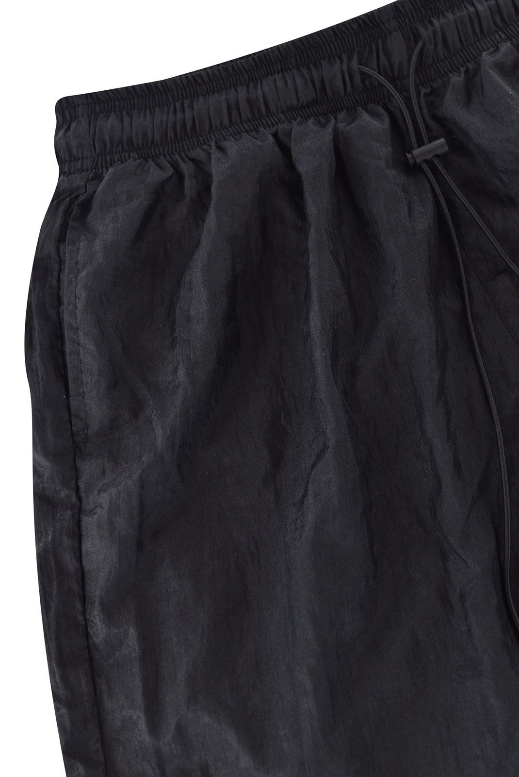 Other Crinkle Nylon Shorts Black XL Size US 36 / EU 52 - 4 Thumbnail