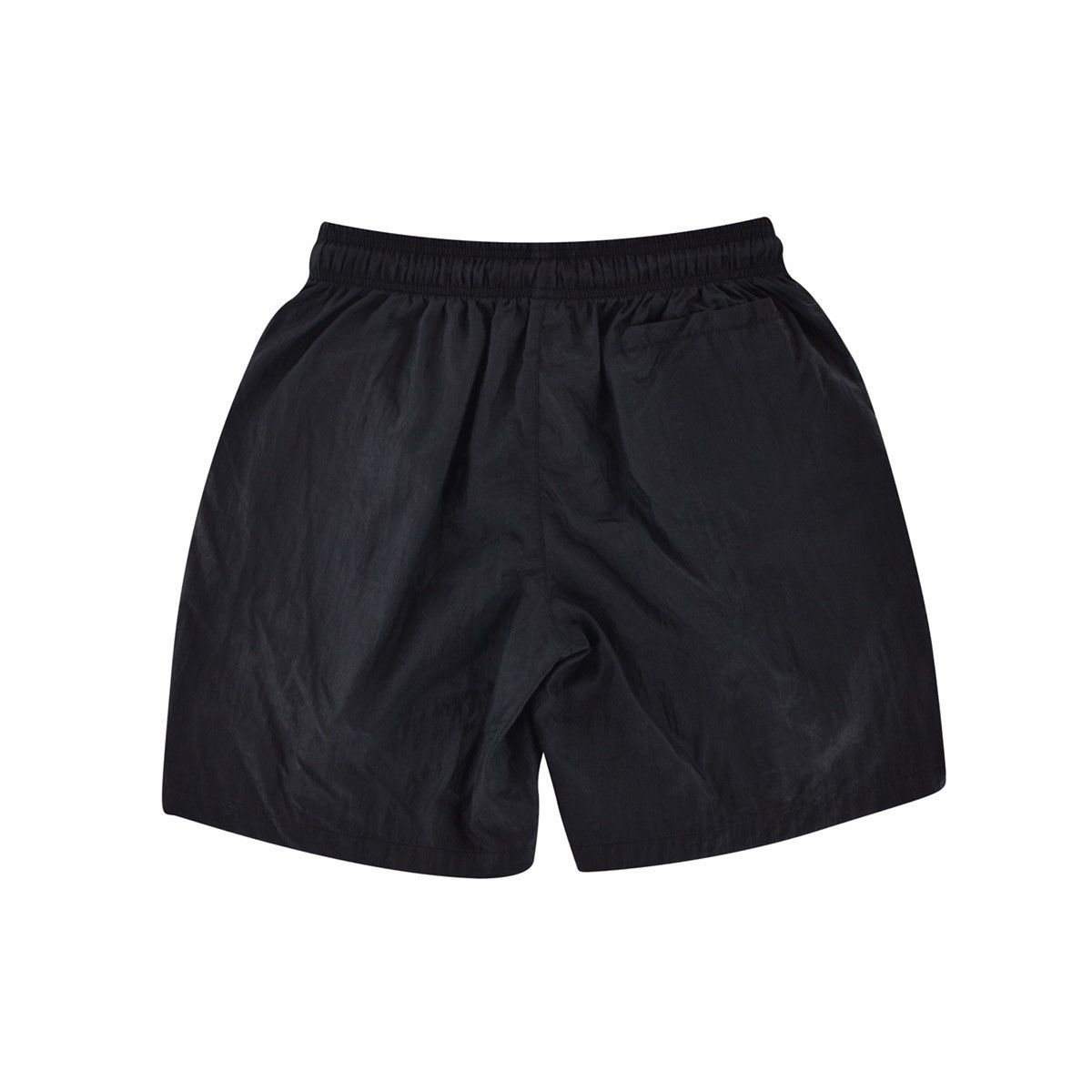 Other Crinkle Nylon Shorts Black XL Size US 36 / EU 52 - 2 Thumbnail