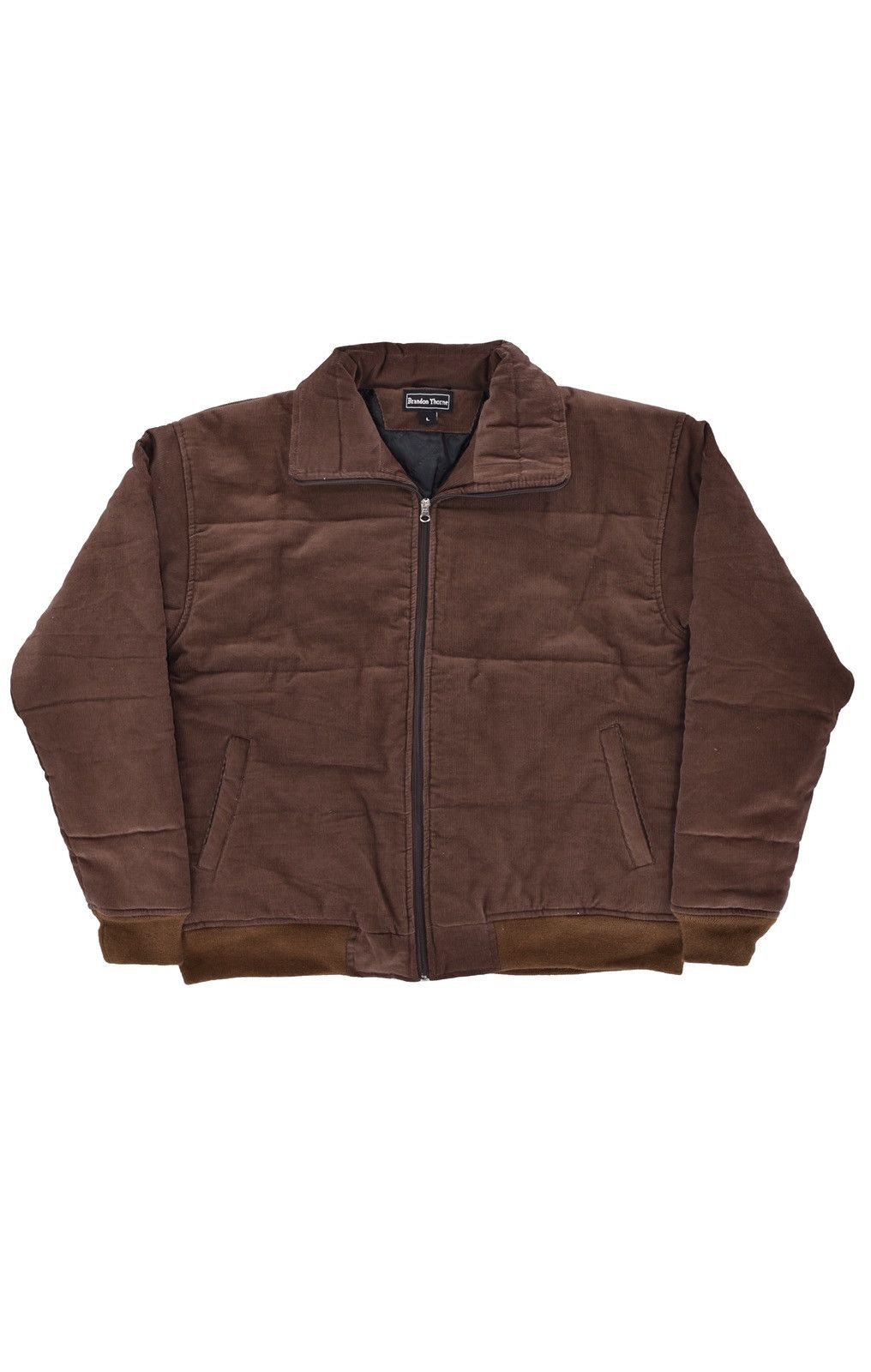 Other Corduroy Puffer Jacket Mocha Size US S / EU 44-46 / 1 - 4 Thumbnail