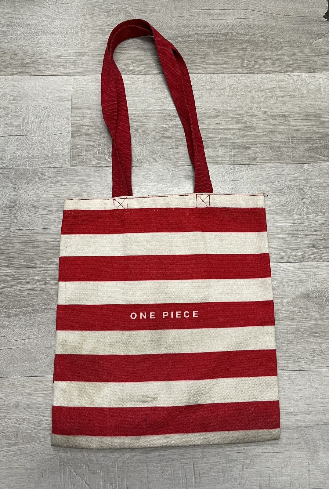 Anime one piece banpresto tote bag shoulder bag Size ONE SIZE - 7 Thumbnail