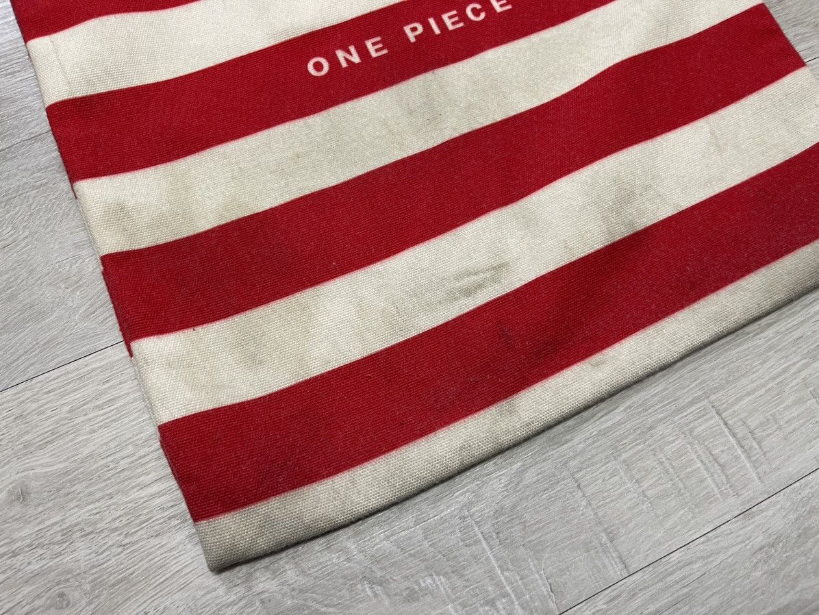 Anime one piece banpresto tote bag shoulder bag Size ONE SIZE - 8 Thumbnail