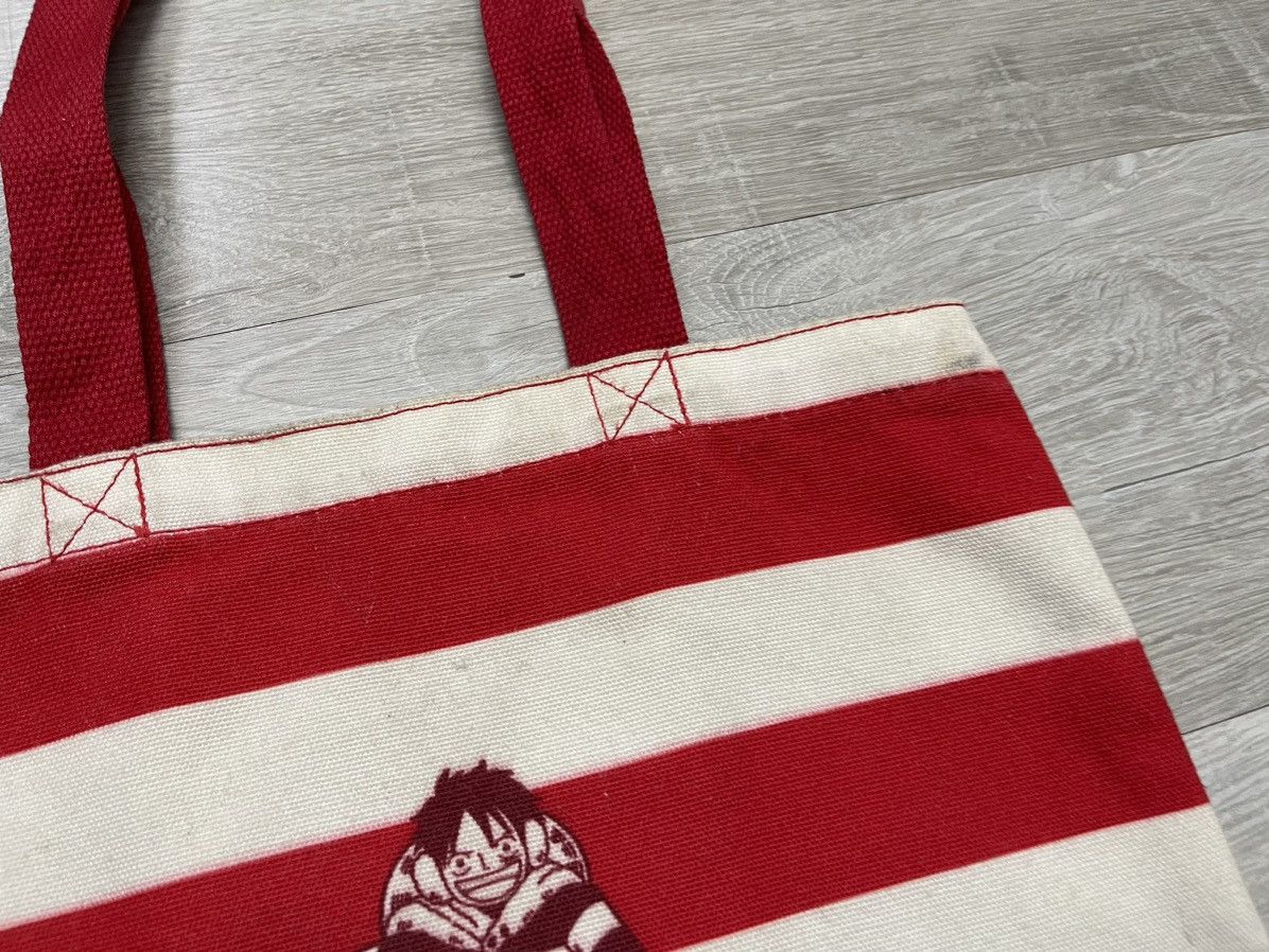 Anime one piece banpresto tote bag shoulder bag Size ONE SIZE - 5 Thumbnail