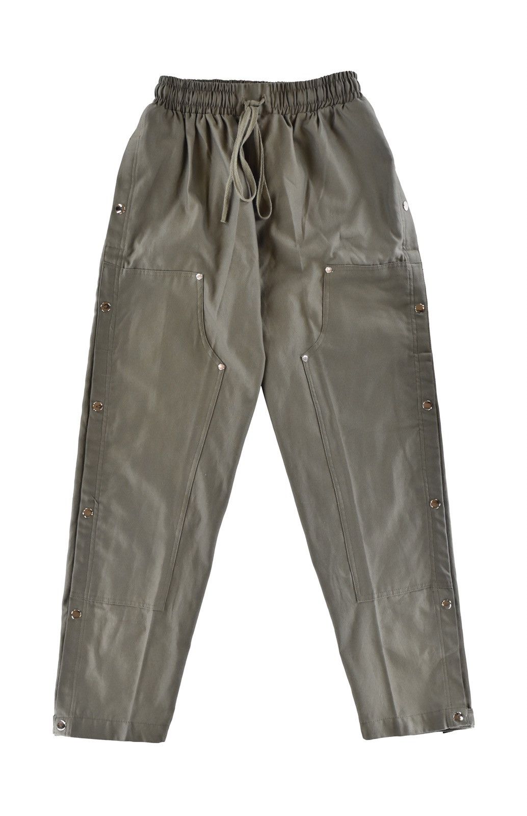 Vintage Snap Double Knee Pants Size US 30 / EU 46 - 4 Thumbnail