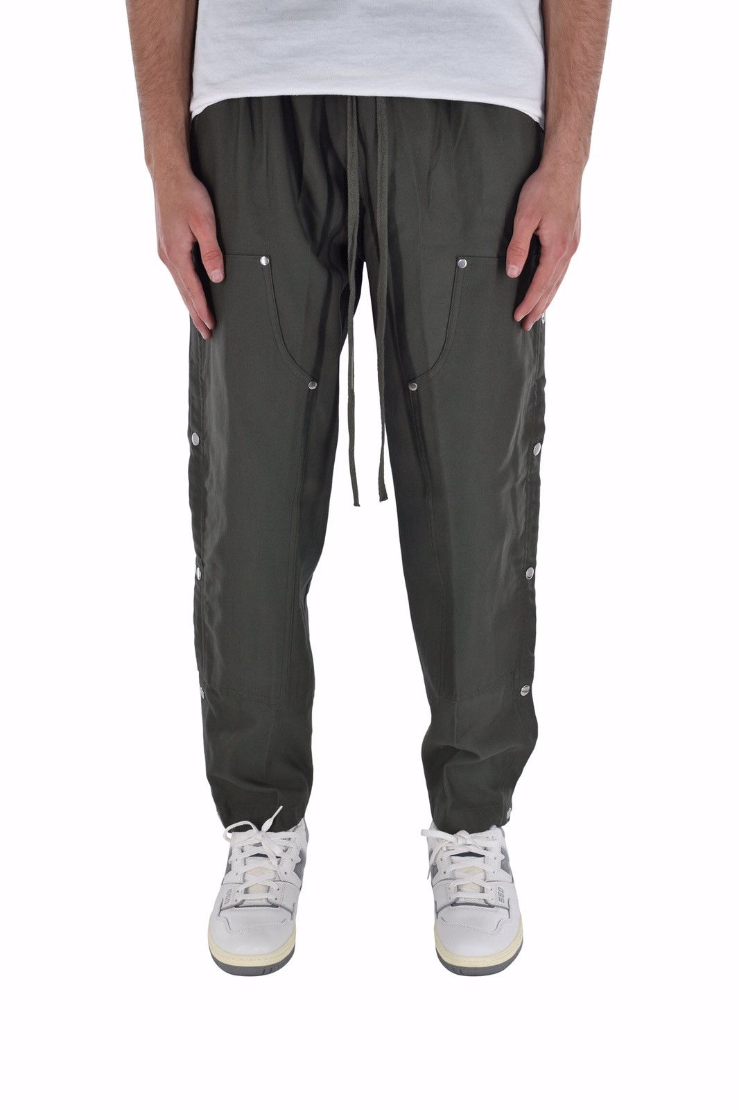 Vintage Snap Double Knee Pants Size US 30 / EU 46 - 1 Thumbnail