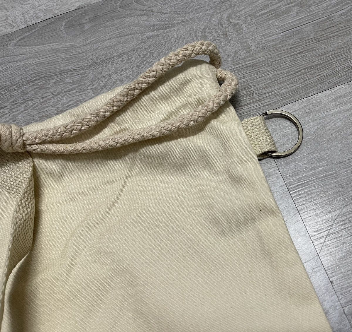 Anime × Japanese Brand × One Piece one piece bag drawstring backpack Size ONE SIZE - 8 Thumbnail