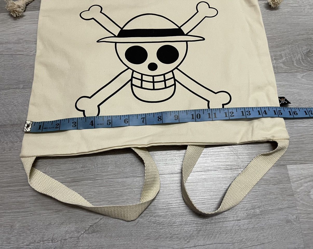 Anime × Japanese Brand × One Piece one piece bag drawstring backpack Size ONE SIZE - 5 Thumbnail