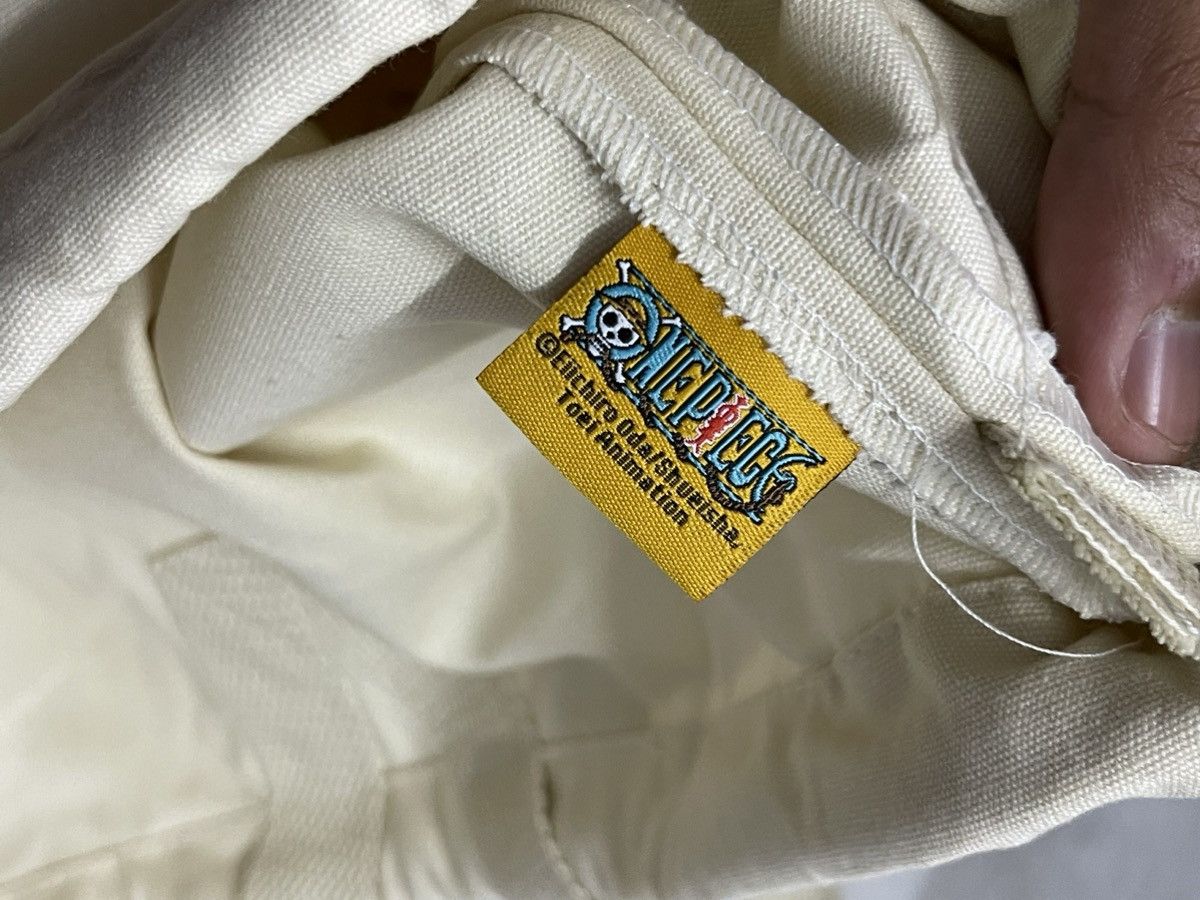 Anime × Japanese Brand × One Piece one piece bag drawstring backpack Size ONE SIZE - 6 Thumbnail