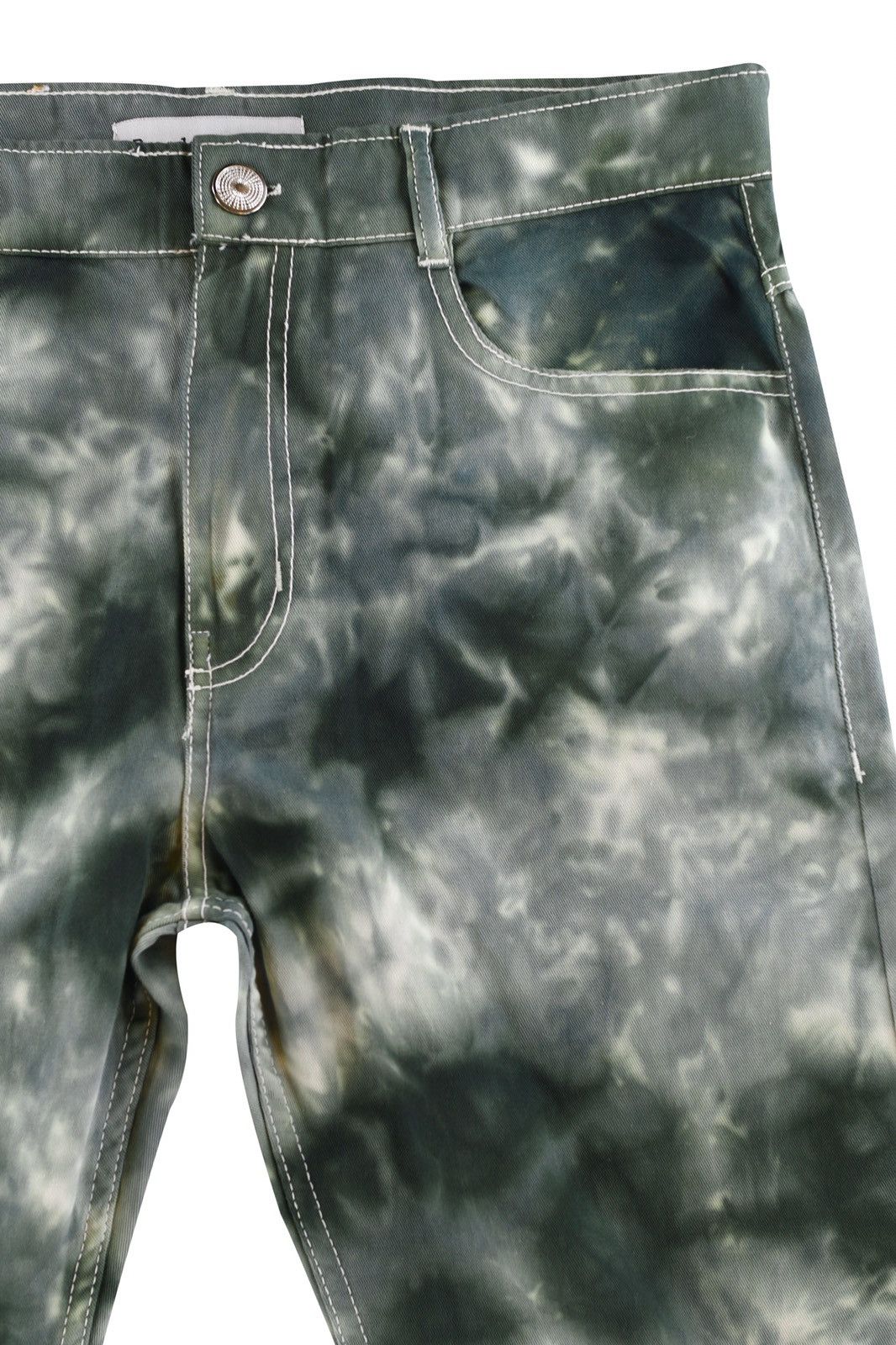 Other Dyed Denim Green Size US 32 / EU 48 - 5 Thumbnail