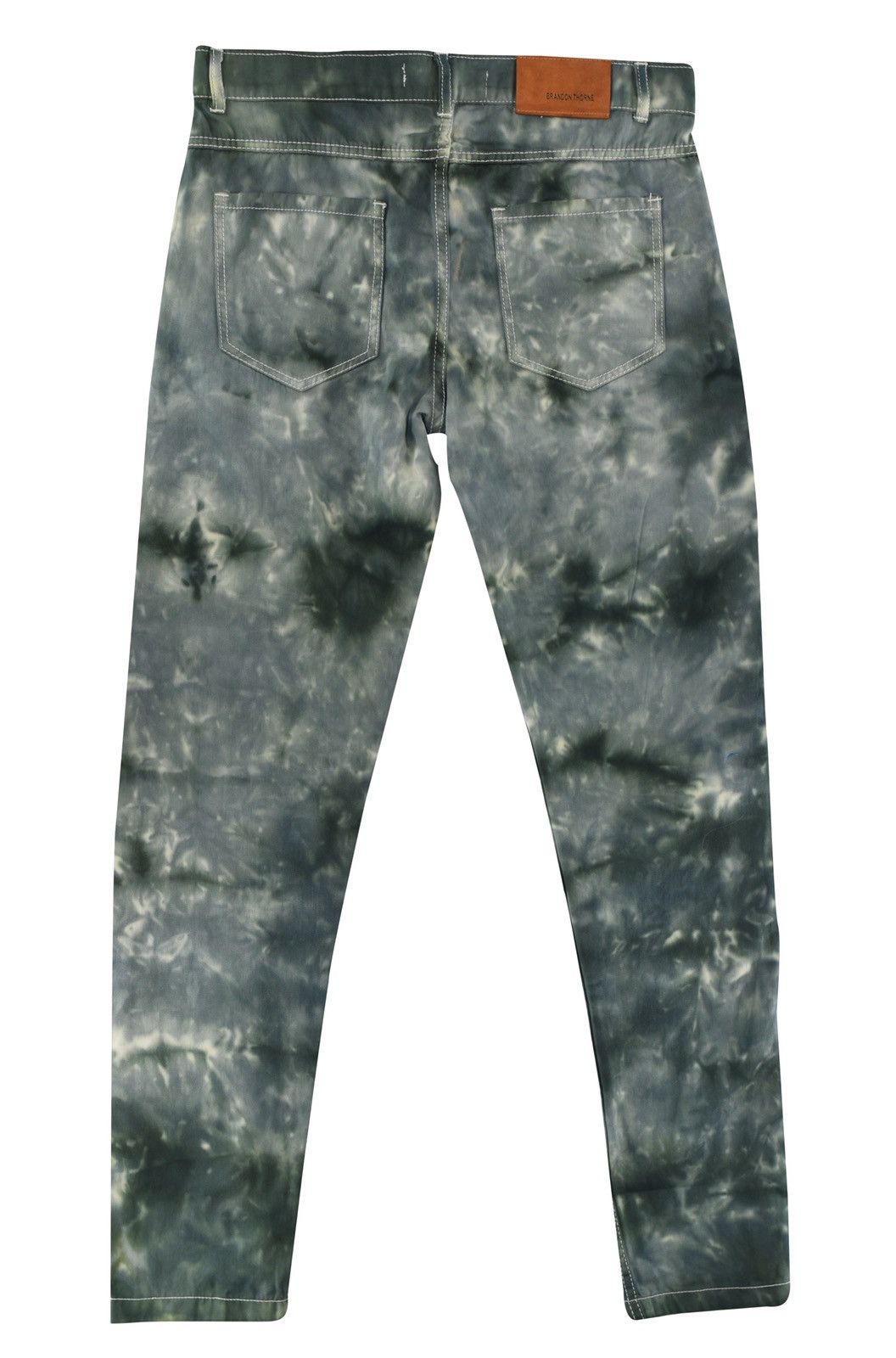Other Dyed Denim Green Size US 32 / EU 48 - 4 Thumbnail