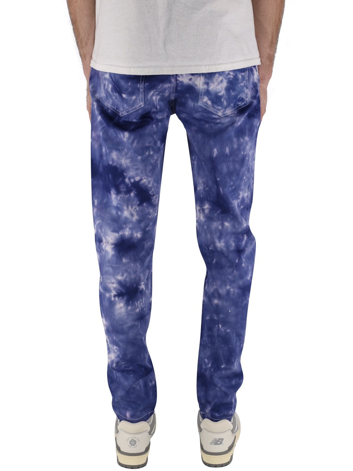 Other Dyed Denim Purple Size US 32 / EU 48 - 3 Thumbnail