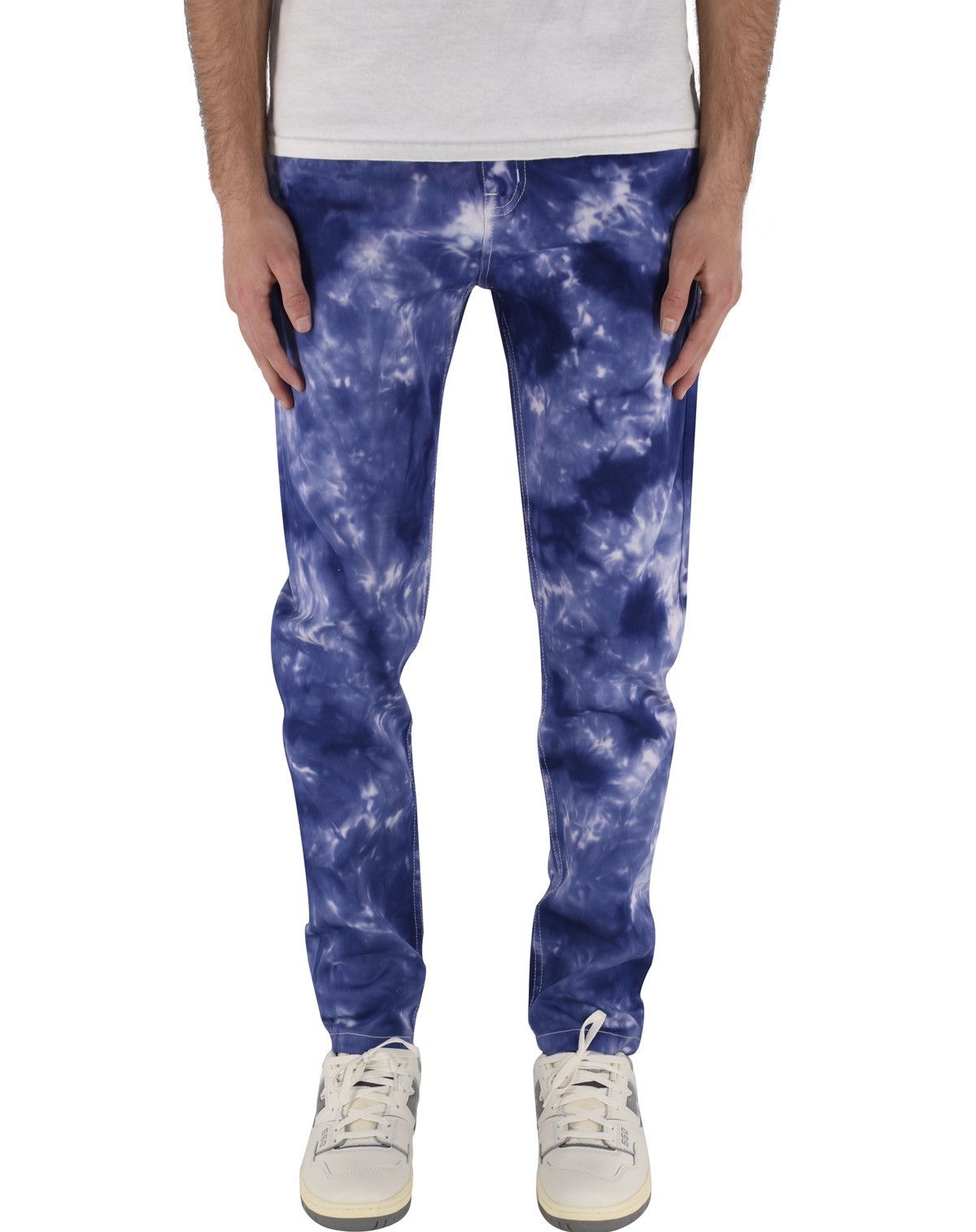 Other Dyed Denim Purple Size US 32 / EU 48 - 1 Thumbnail