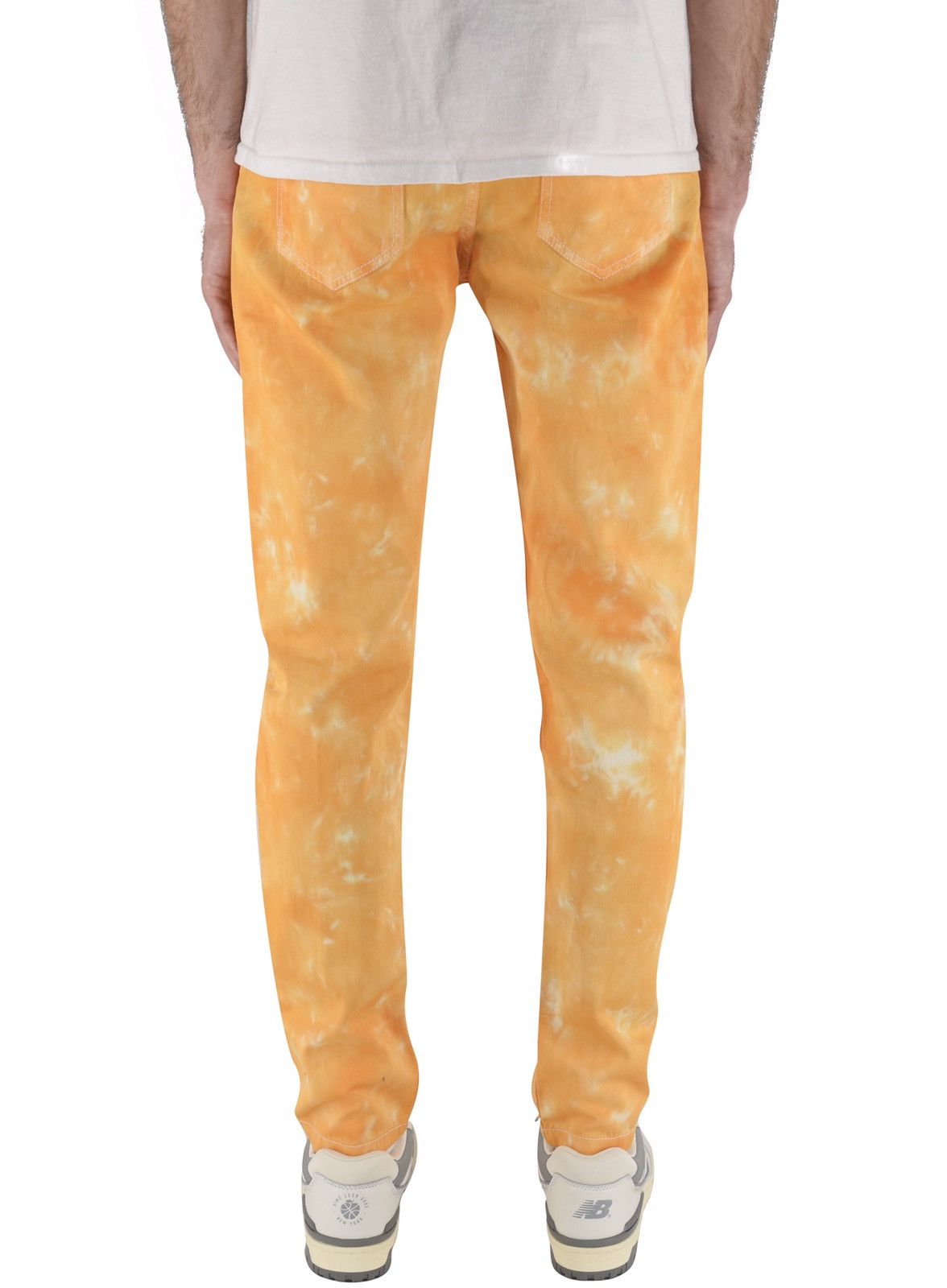 Other Dyed Denim Orange Size US 28 / EU 44 - 2 Thumbnail