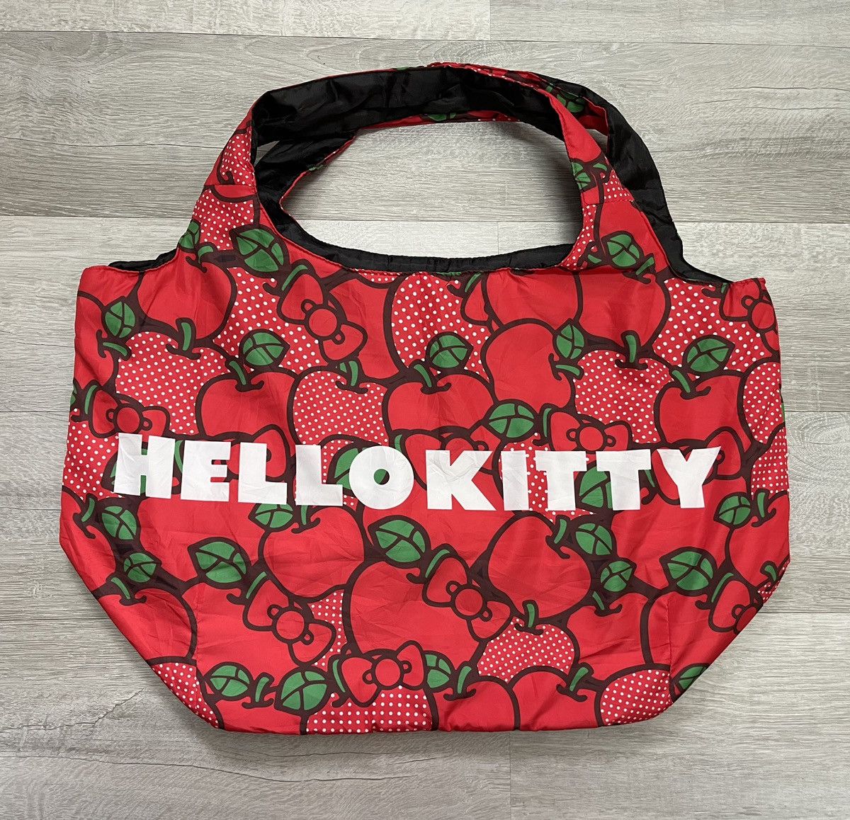 image of Anima Hello Kitty Tote Bag Shoulder Bag, Women's