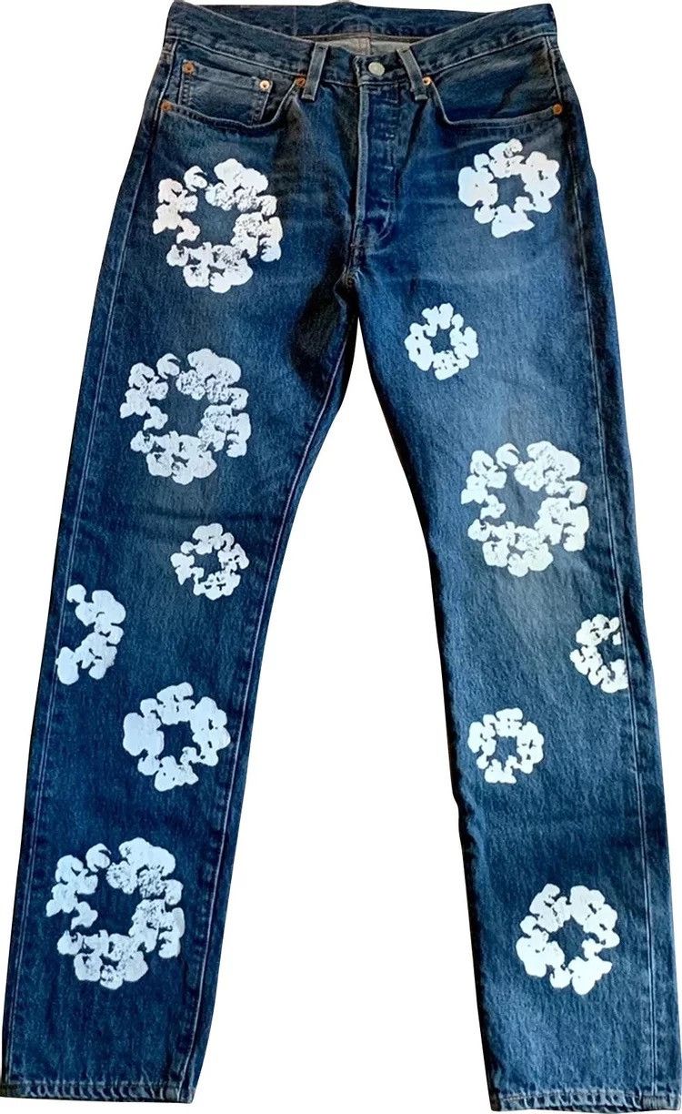 Denim Tears x Levi