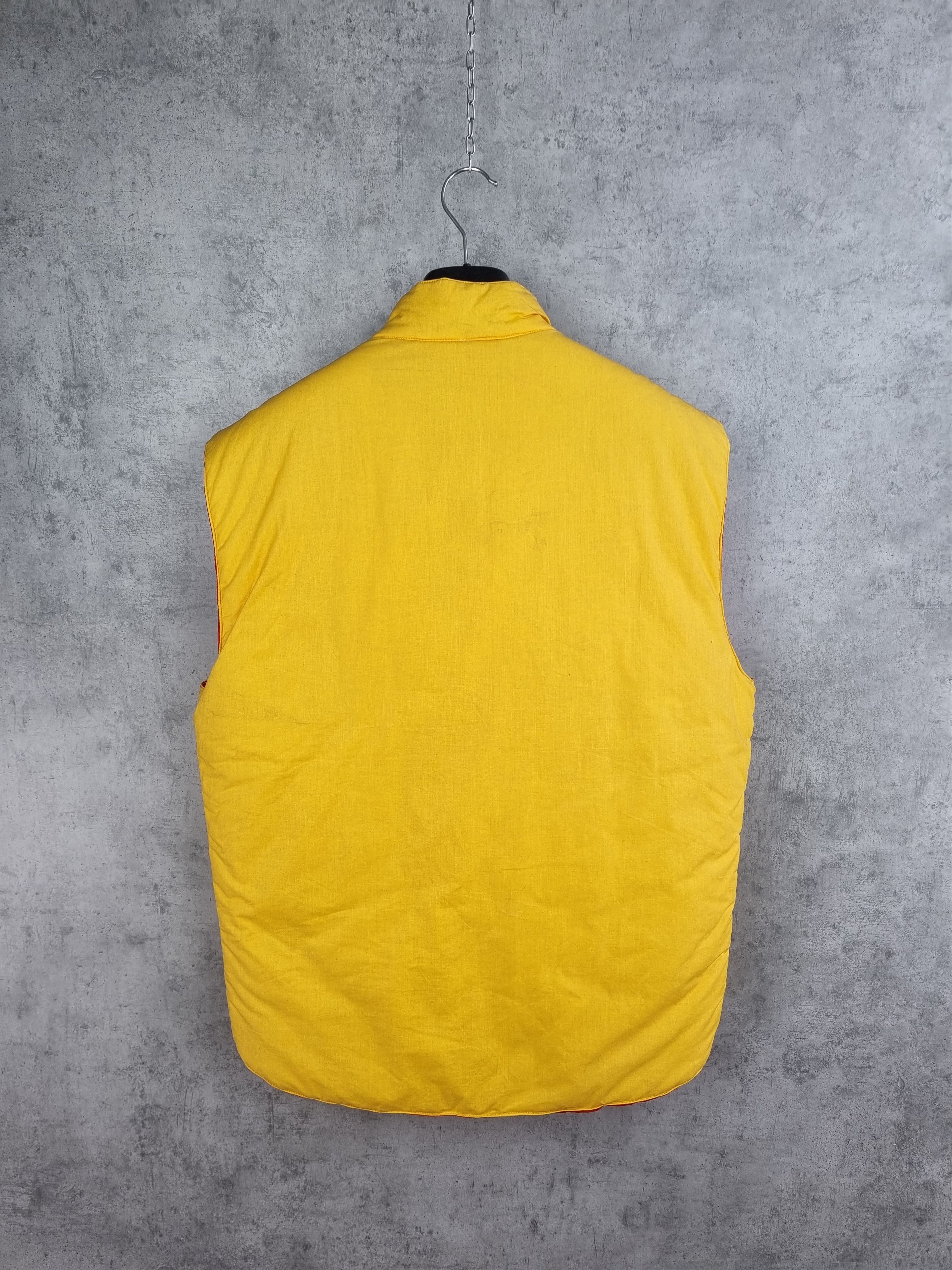 Japanese Brand × Kodak × Vintage 80s KODAK Professional Photographers Vest MONCLER Style Size US L / EU 52-54 / 3 - 7 Thumbnail