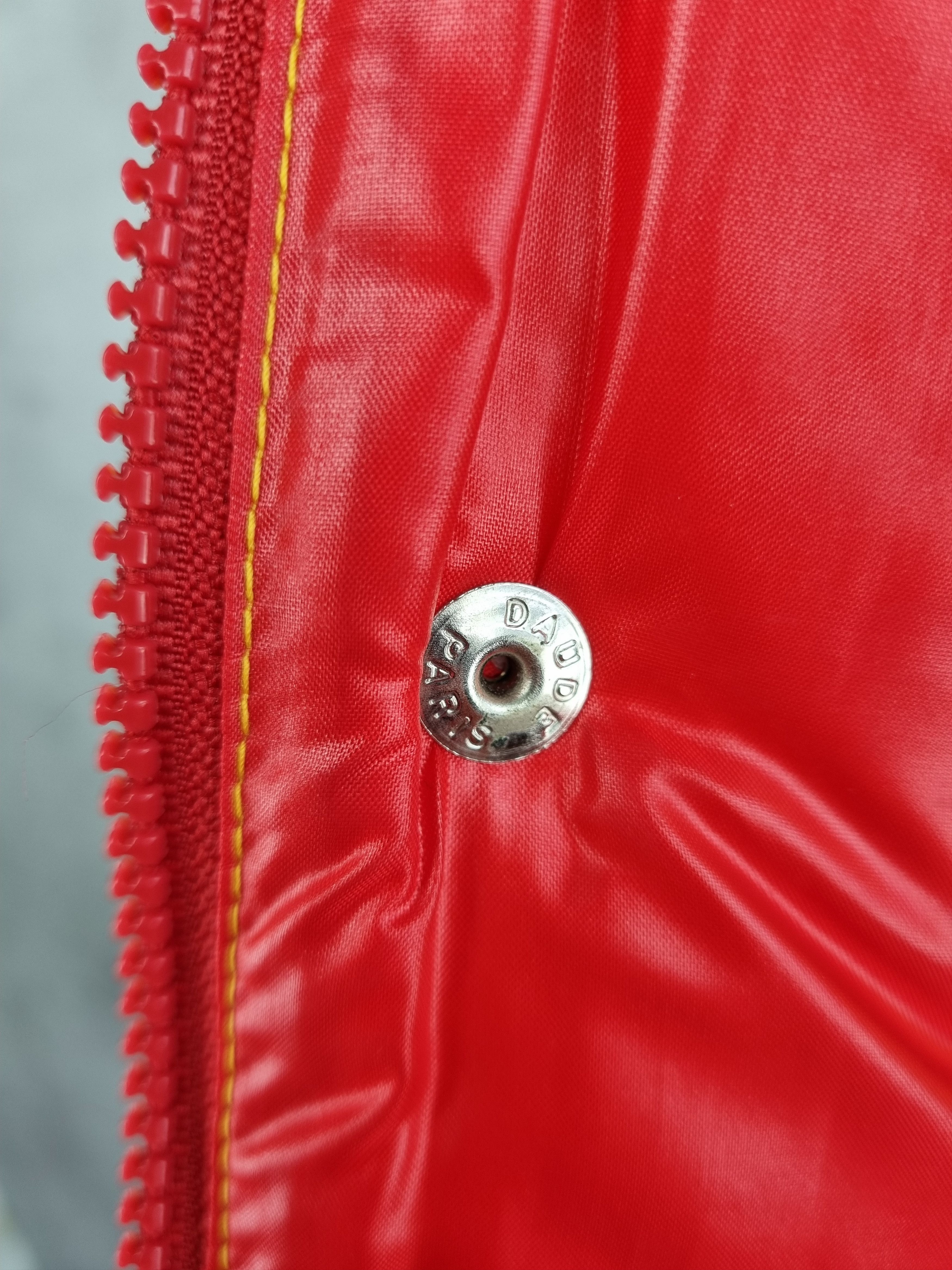 Japanese Brand × Kodak × Vintage 80s KODAK Professional Photographers Vest MONCLER Style Size US L / EU 52-54 / 3 - 10 Thumbnail