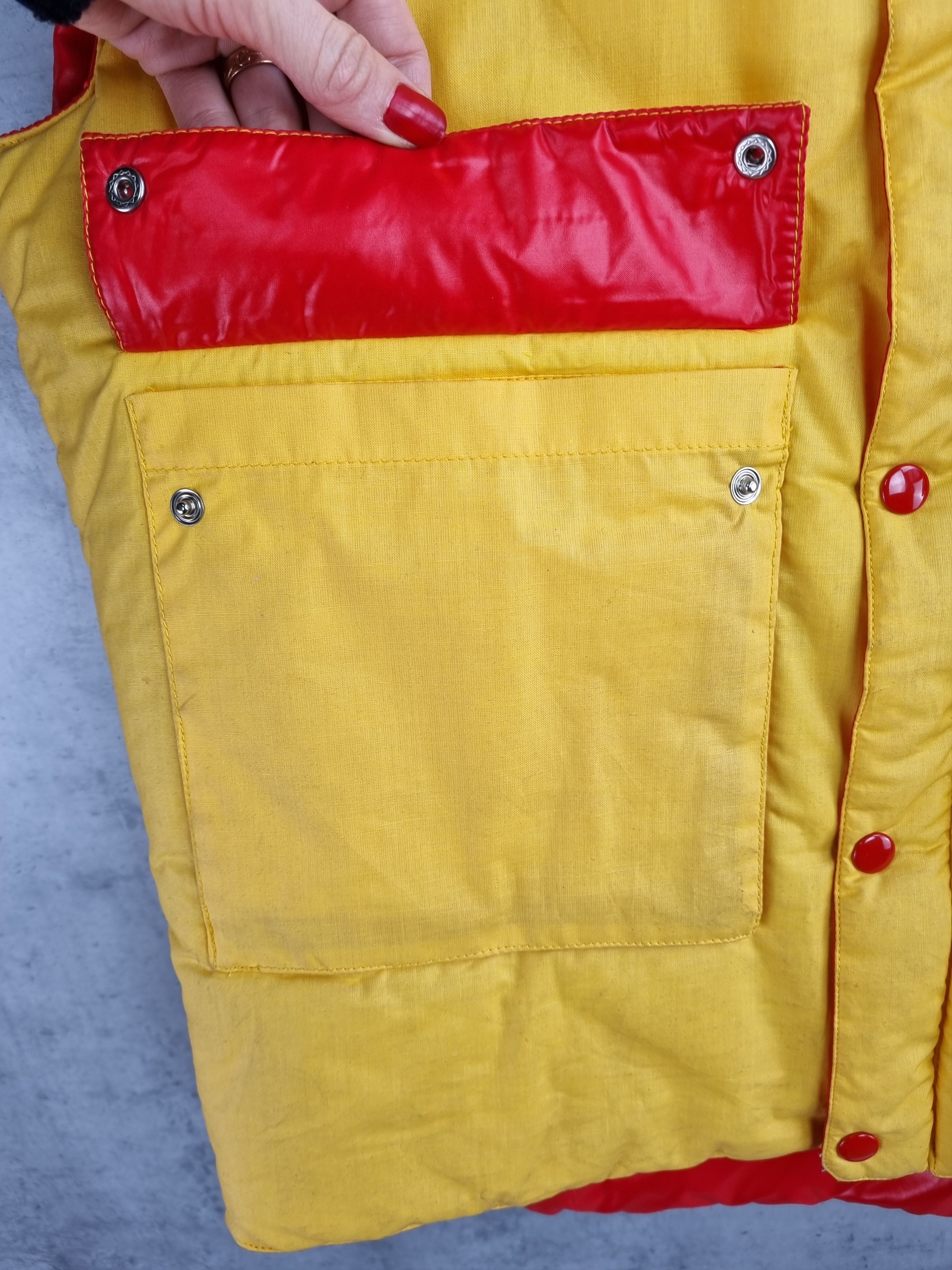 Japanese Brand × Kodak × Vintage 80s KODAK Professional Photographers Vest MONCLER Style Size US L / EU 52-54 / 3 - 18 Thumbnail