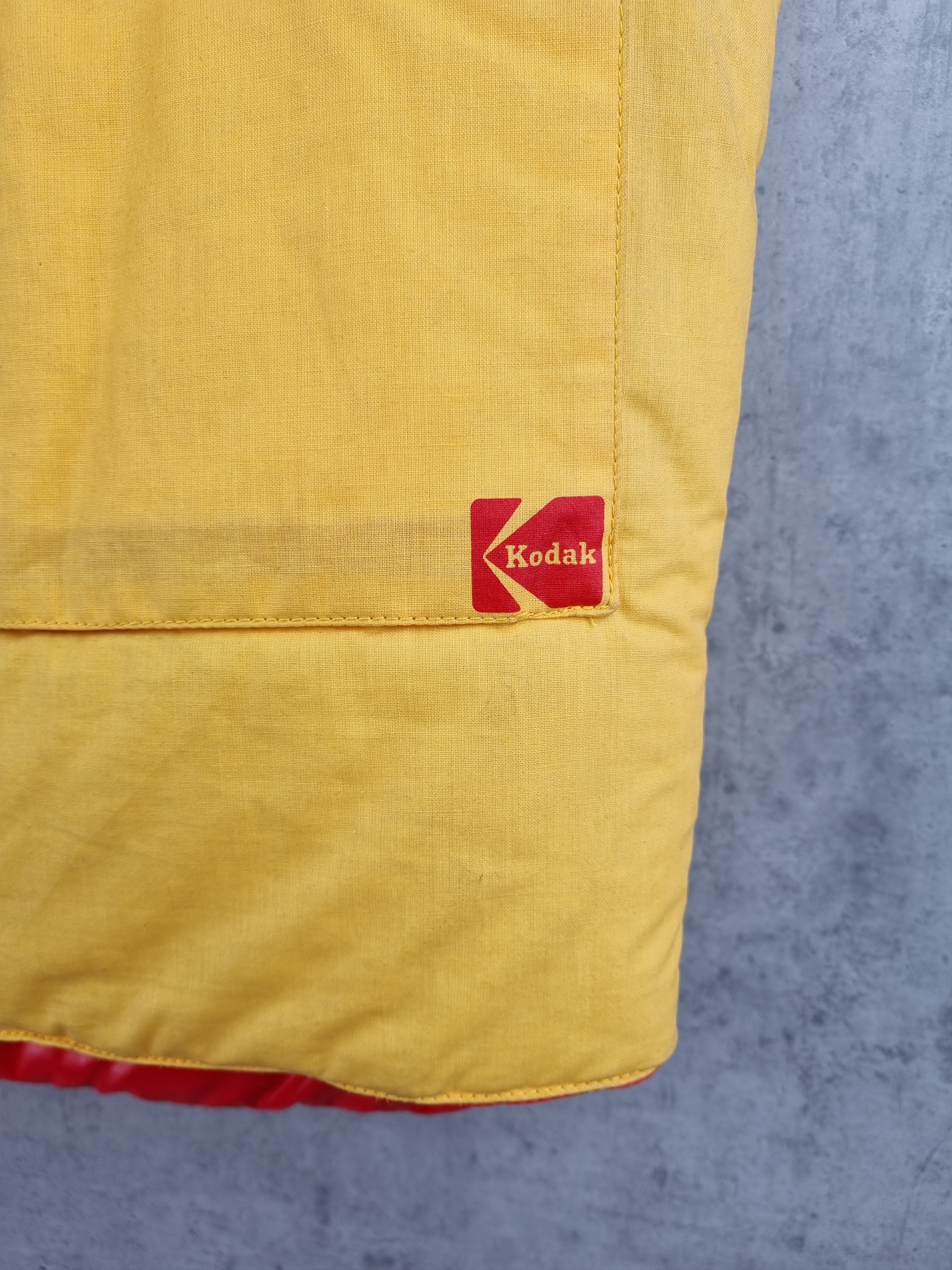 Japanese Brand × Kodak × Vintage 80s KODAK Professional Photographers Vest MONCLER Style Size US L / EU 52-54 / 3 - 13 Thumbnail