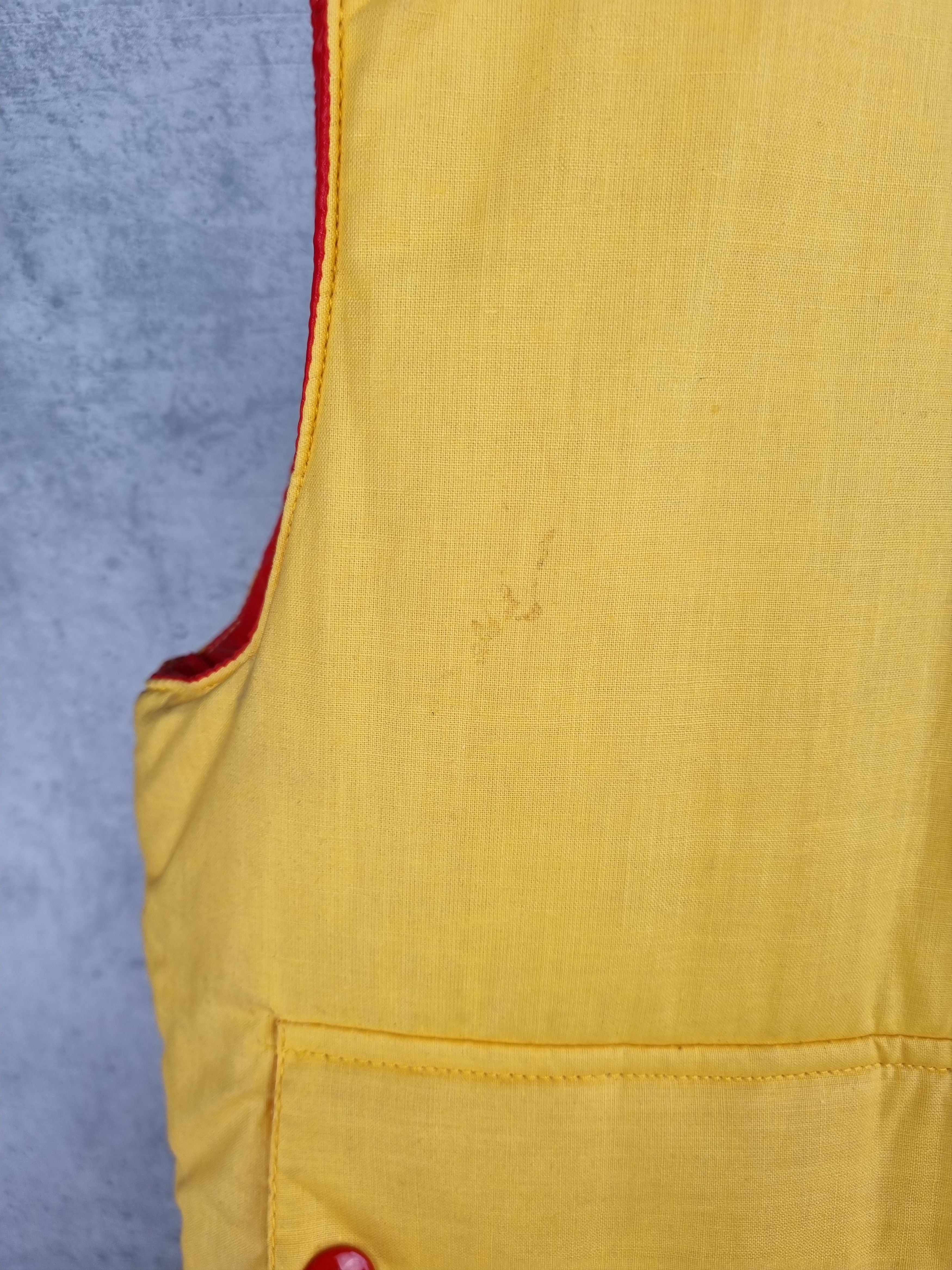 Japanese Brand × Kodak × Vintage 80s KODAK Professional Photographers Vest MONCLER Style Size US L / EU 52-54 / 3 - 20 Thumbnail