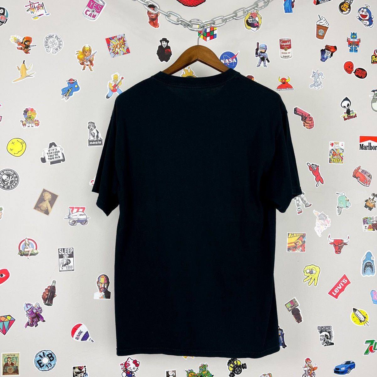 Disney × Vintage Vintage Y2K Disney 101 Dalmatians Kids Movie Tee Size US L / EU 52-54 / 3 - 4 Thumbnail