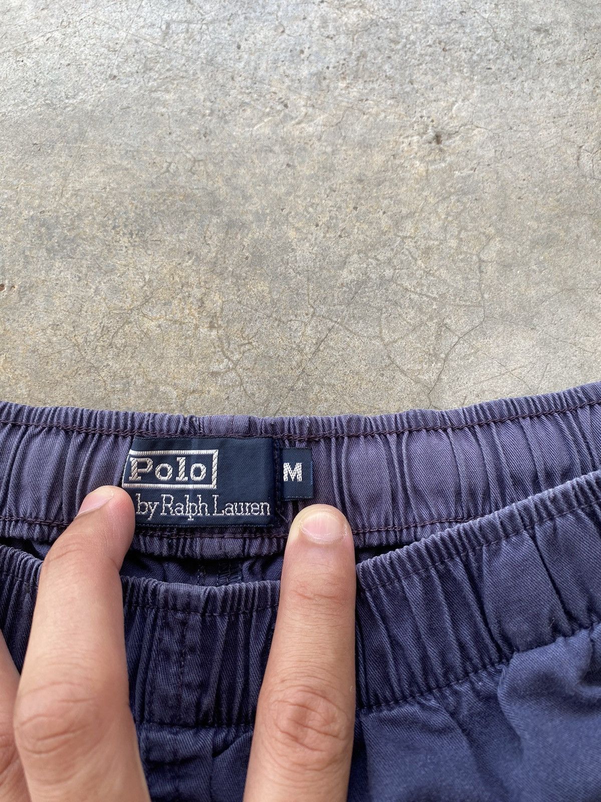 Polo Ralph Lauren 🔥POLO RALPH LAUREN SHORT PANTS COTTON Size US 30 / EU 46 - 5 Thumbnail