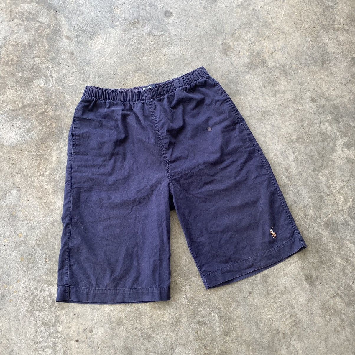 Polo Ralph Lauren 🔥POLO RALPH LAUREN SHORT PANTS COTTON Size US 30 / EU 46 - 3 Thumbnail