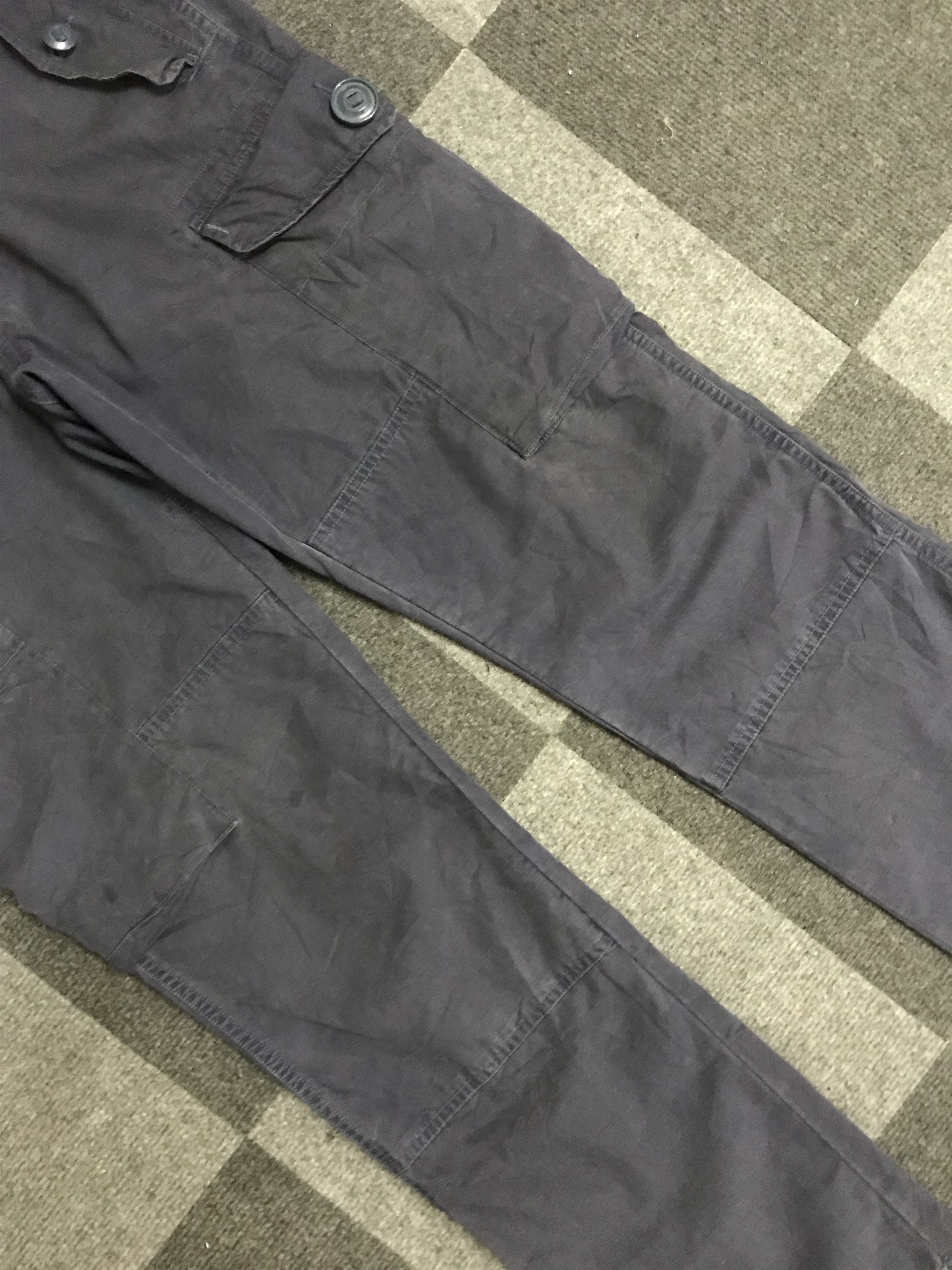 Polo Ralph Lauren CP293 Vintage PRL Military Cargo Pant Size US 34 / EU 50 - 5 Thumbnail