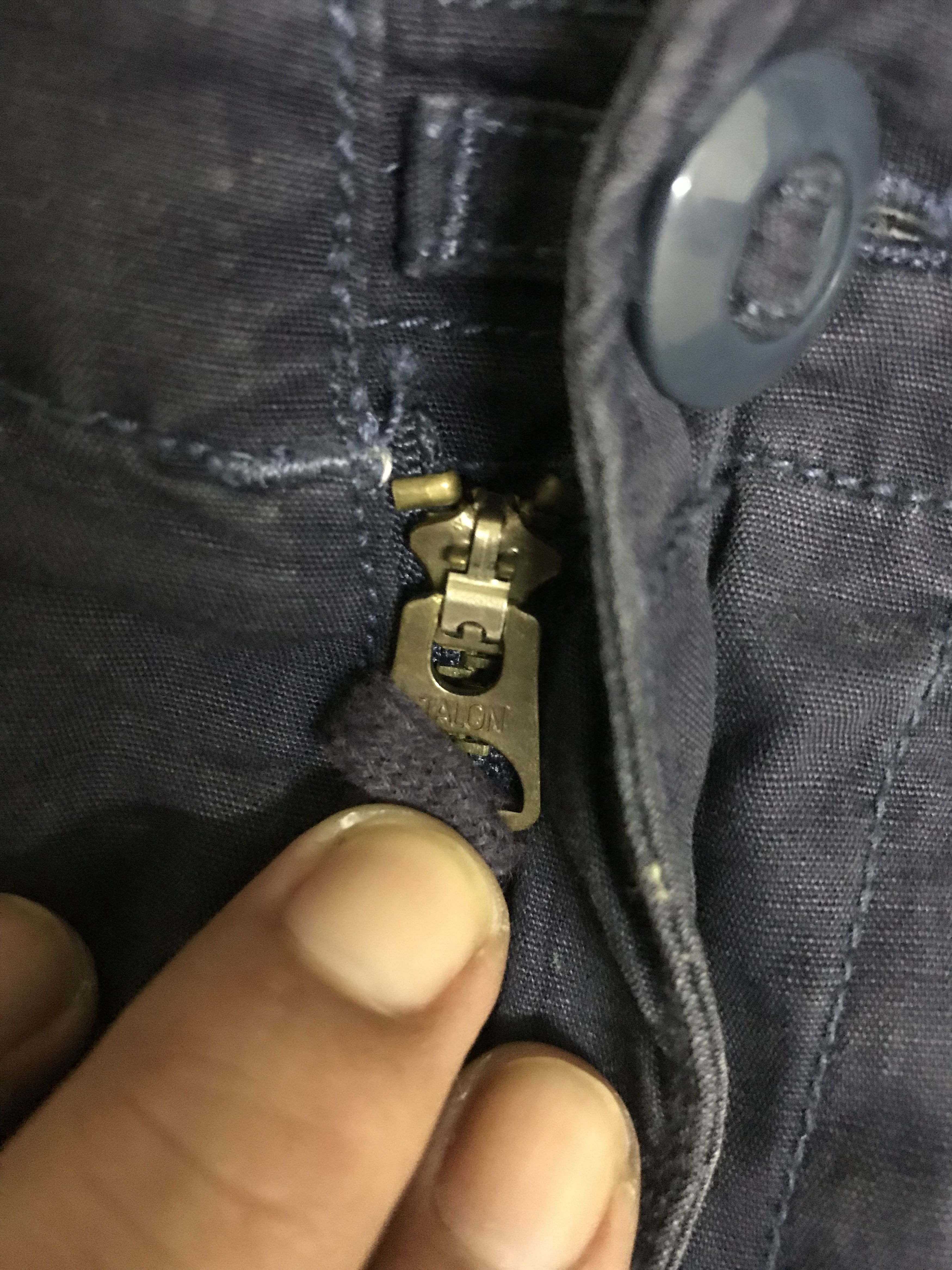 Polo Ralph Lauren CP293 Vintage PRL Military Cargo Pant Size US 34 / EU 50 - 8 Thumbnail