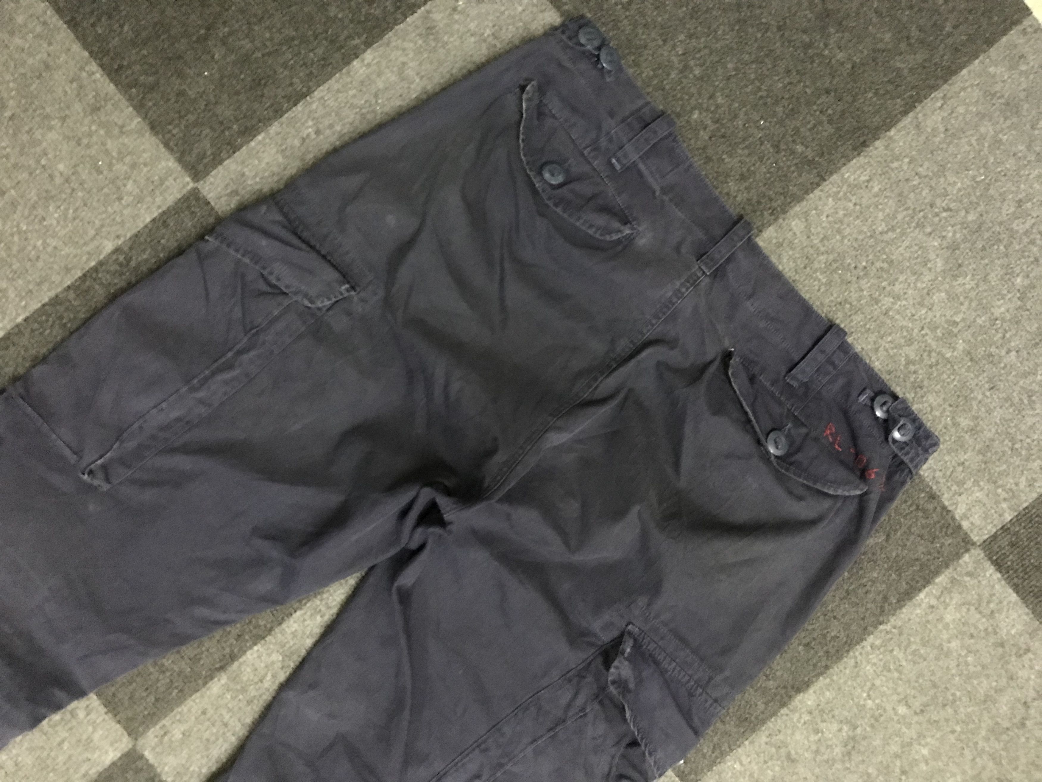 Polo Ralph Lauren CP293 Vintage PRL Military Cargo Pant Size US 34 / EU 50 - 10 Thumbnail