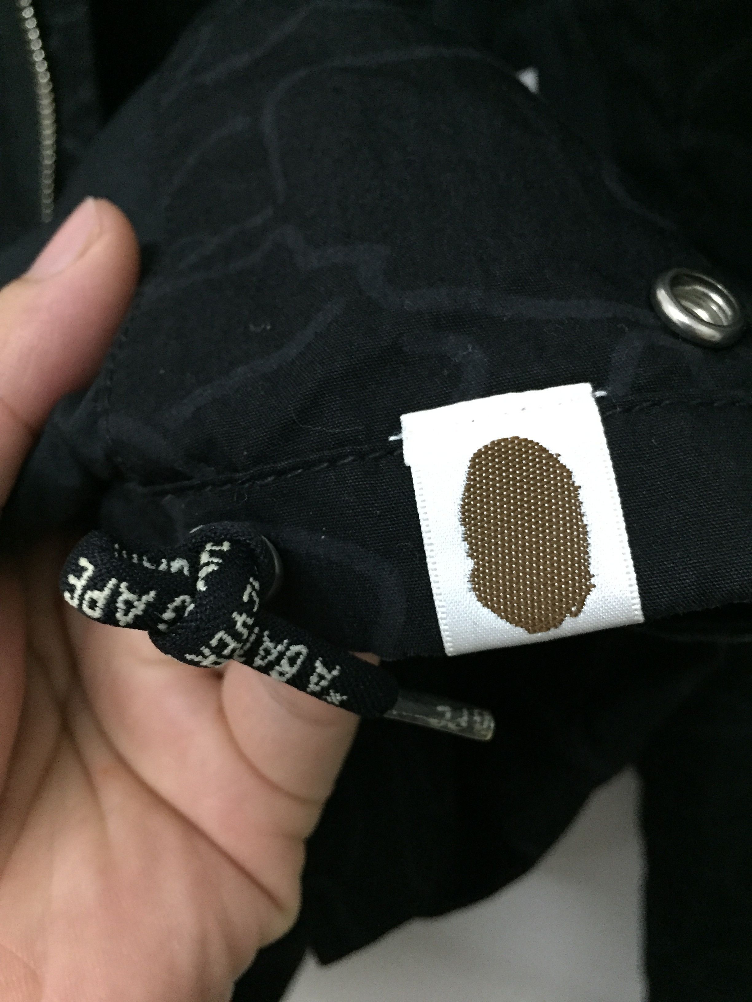 Bape Pencil Camo M65 Jacket Size US S / EU 44-46 / 1 - 12 Thumbnail