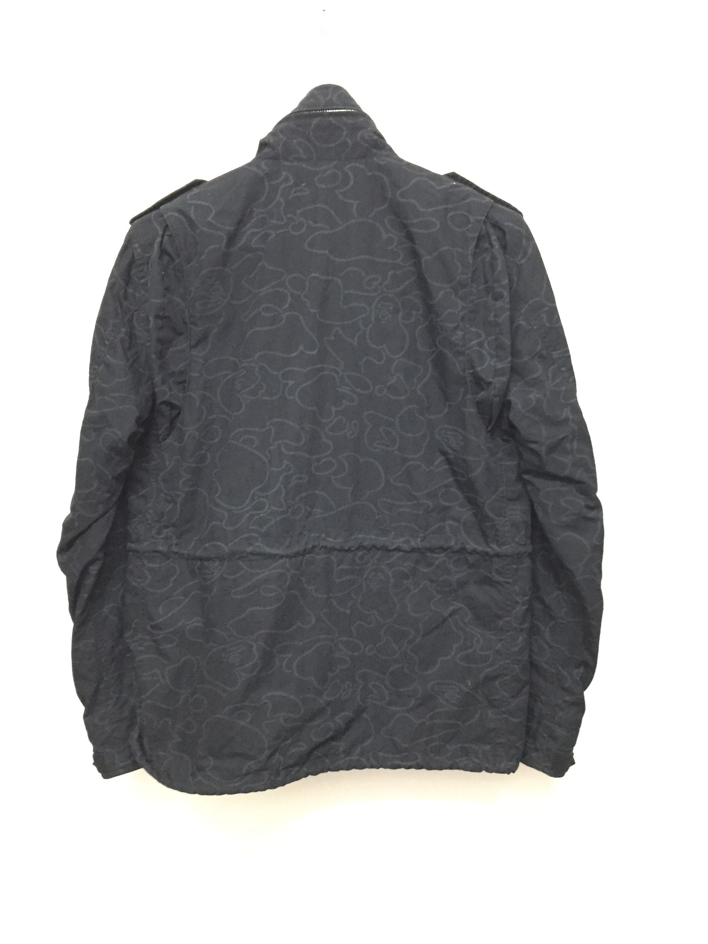 Bape Pencil Camo M65 Jacket Size US S / EU 44-46 / 1 - 10 Thumbnail
