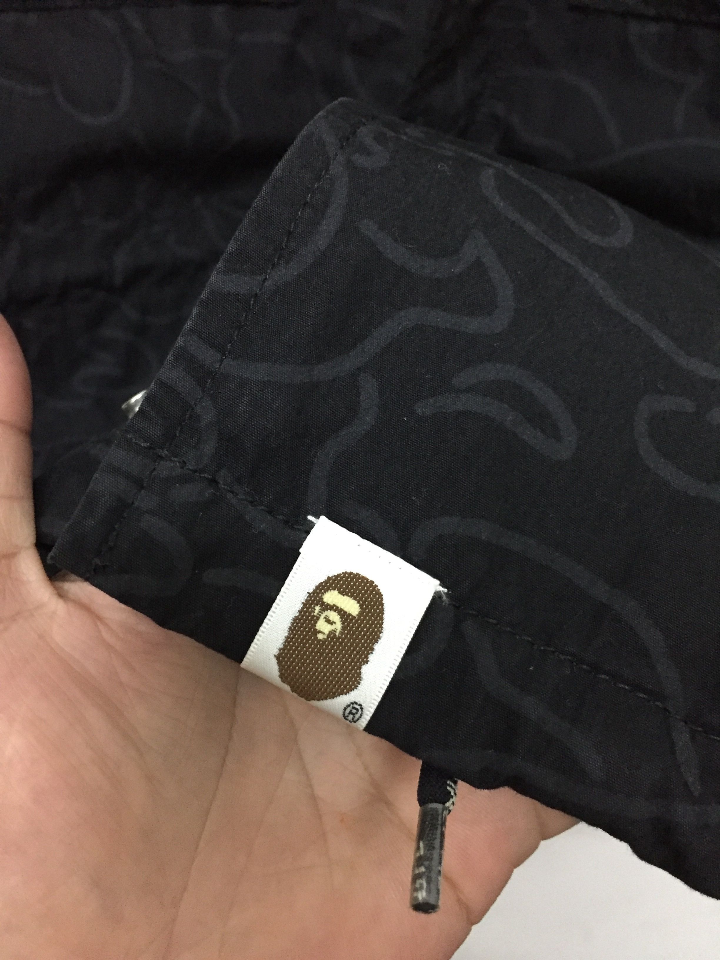 Bape Pencil Camo M65 Jacket Size US S / EU 44-46 / 1 - 11 Thumbnail
