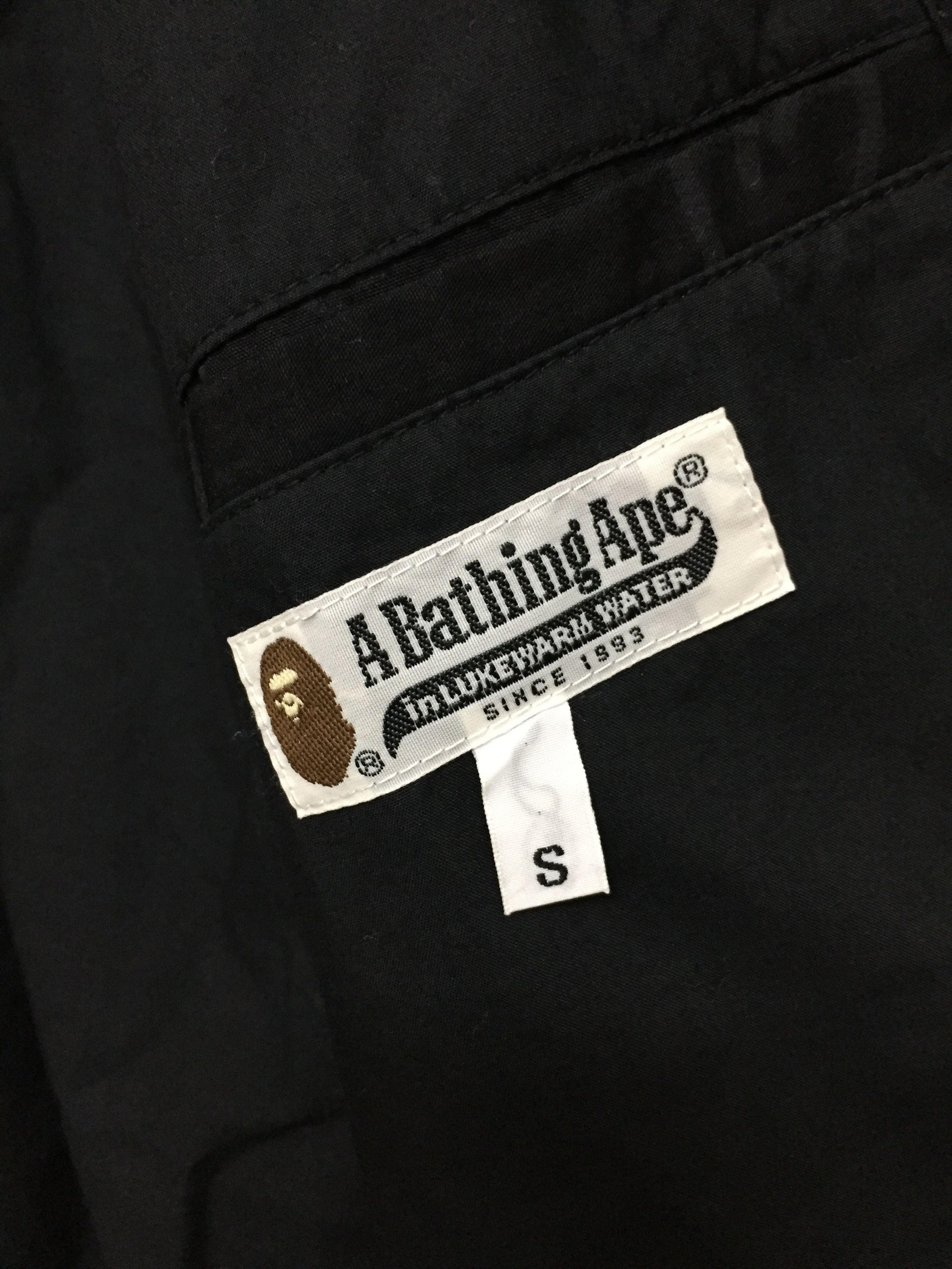 Bape Pencil Camo M65 Jacket Size US S / EU 44-46 / 1 - 13 Thumbnail