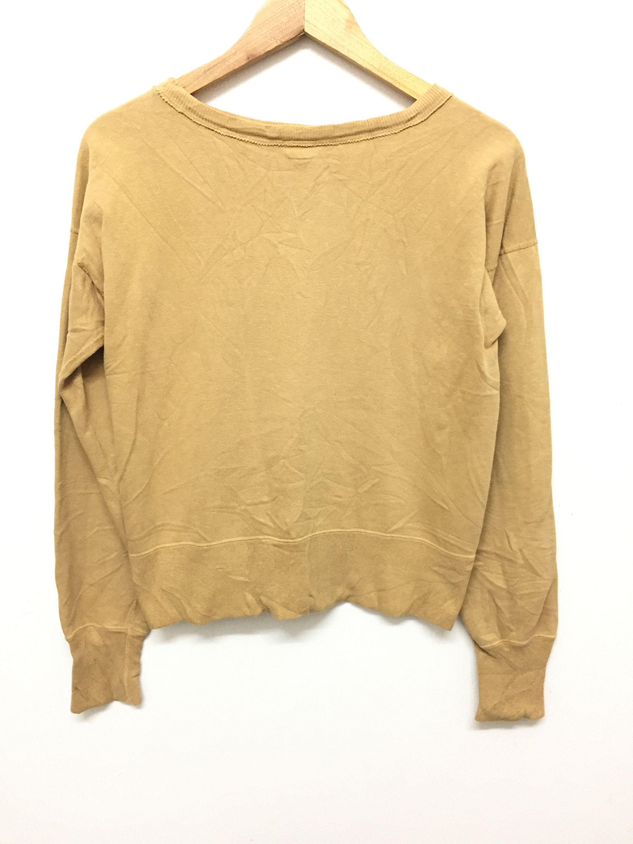 45rpm 80's Logo sweatshirt Size S / US 4 / IT 40 - 6 Thumbnail