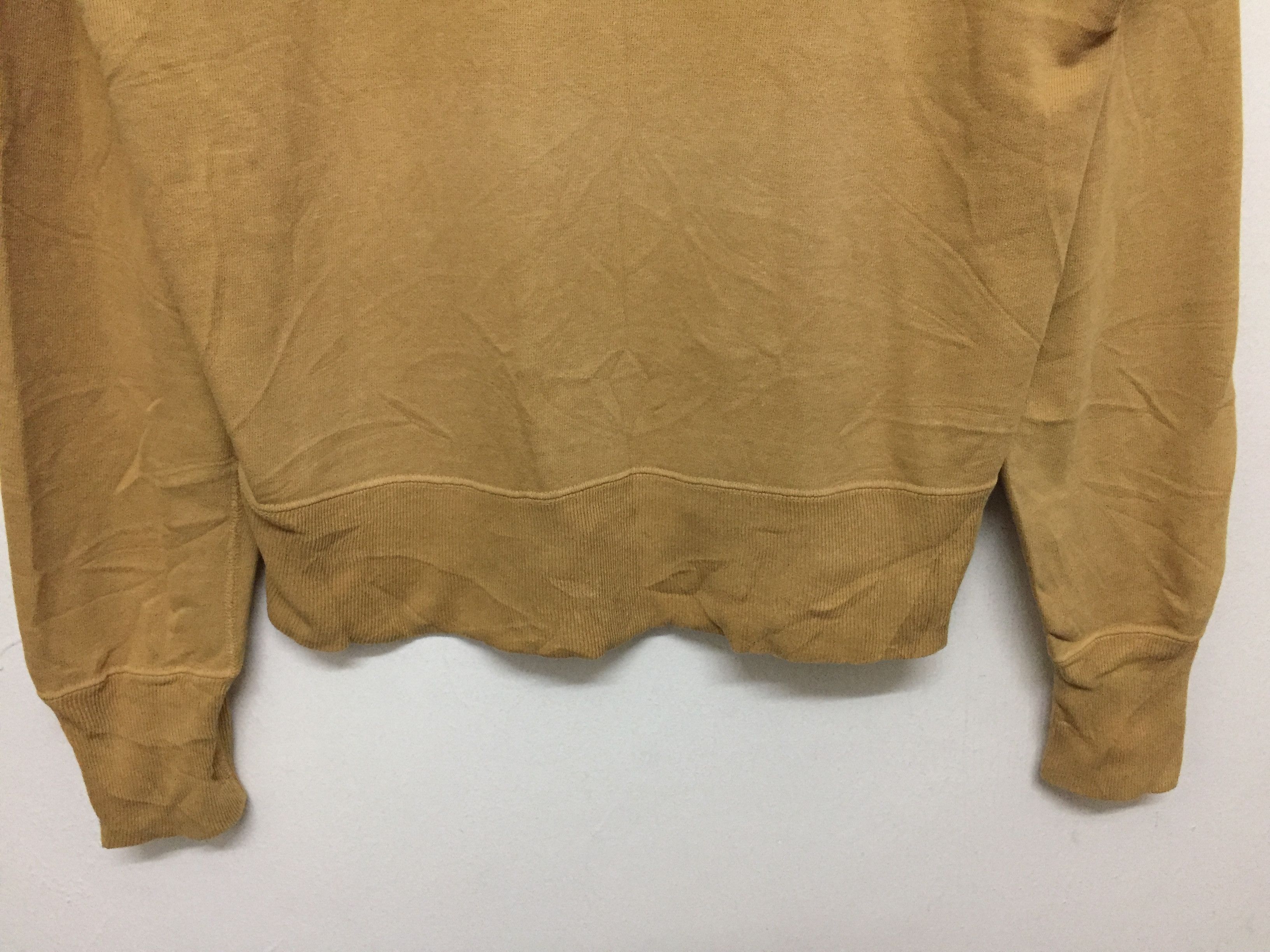 45rpm 80's Logo sweatshirt Size S / US 4 / IT 40 - 4 Thumbnail