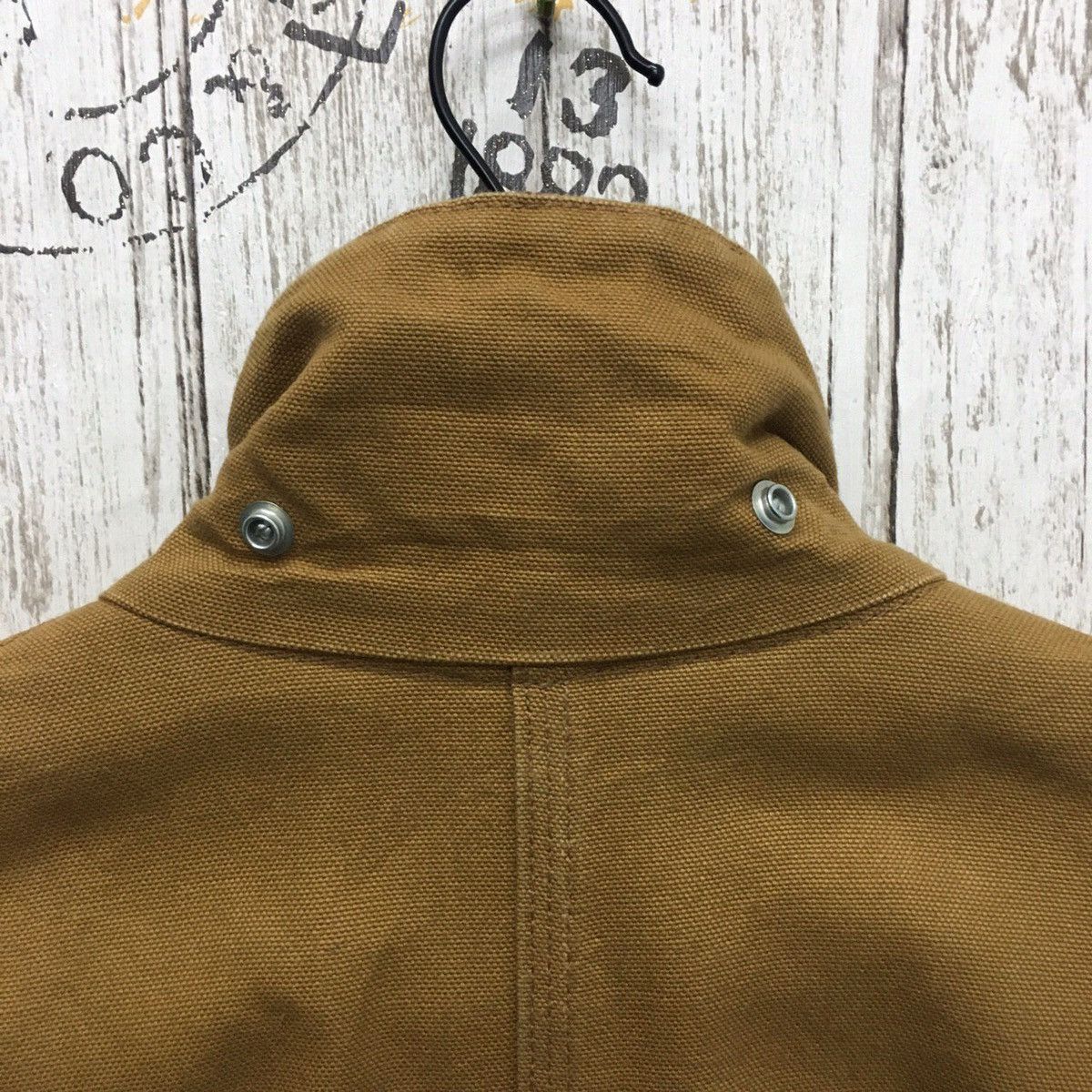 Carhartt ‼️Vintage CARHATT 4 pocket button cotton heavy jacket Size US M / EU 48-50 / 2 - 15 Thumbnail