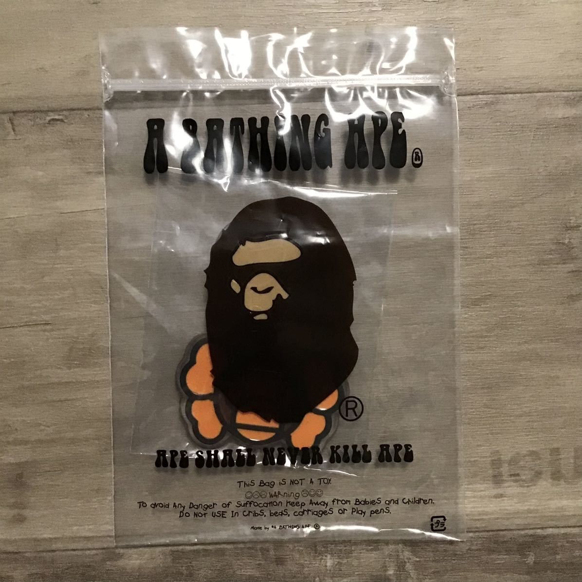 Bape × Kaws BAPE × KAWS MILO key chain a bathing ape Size ONE SIZE - 6 Thumbnail