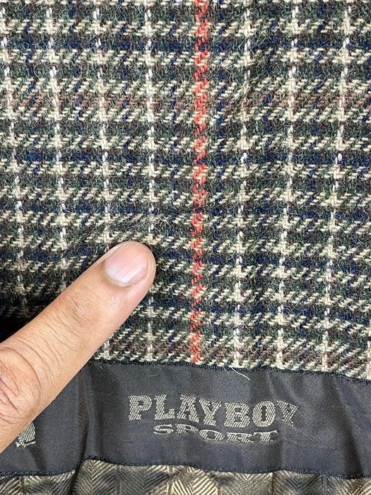 Playboy × Vintage Vintage Playboy Sport Multi Pocket Jacket Size US M / EU 48-50 / 2 - 10 Thumbnail