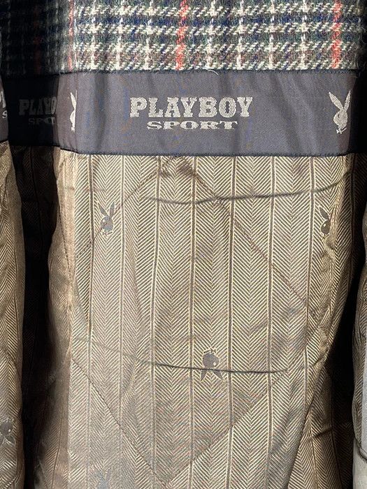 Playboy × Vintage Vintage Playboy Sport Multi Pocket Jacket Size US M / EU 48-50 / 2 - 6 Thumbnail