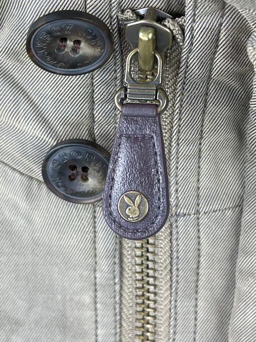 Playboy × Vintage Vintage Playboy Sport Multi Pocket Jacket Size US M / EU 48-50 / 2 - 11 Thumbnail