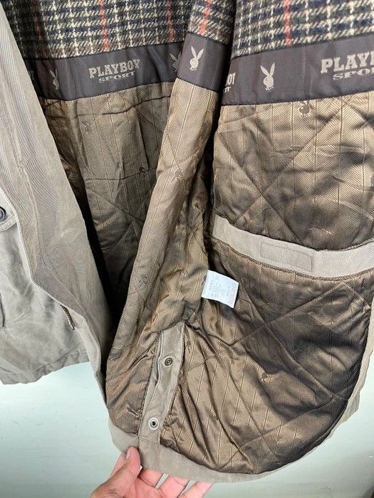 Playboy × Vintage Vintage Playboy Sport Multi Pocket Jacket Size US M / EU 48-50 / 2 - 9 Thumbnail