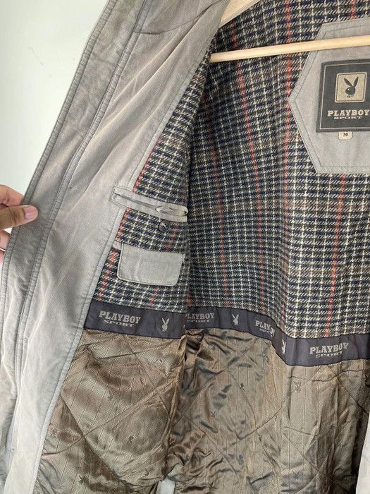 Playboy × Vintage Vintage Playboy Sport Multi Pocket Jacket Size US M / EU 48-50 / 2 - 8 Thumbnail