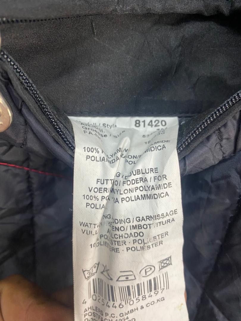 Other × Pierre Cardin Pierre Cardin reversible zipper jacket Size US L / EU 52-54 / 3 - 8 Thumbnail