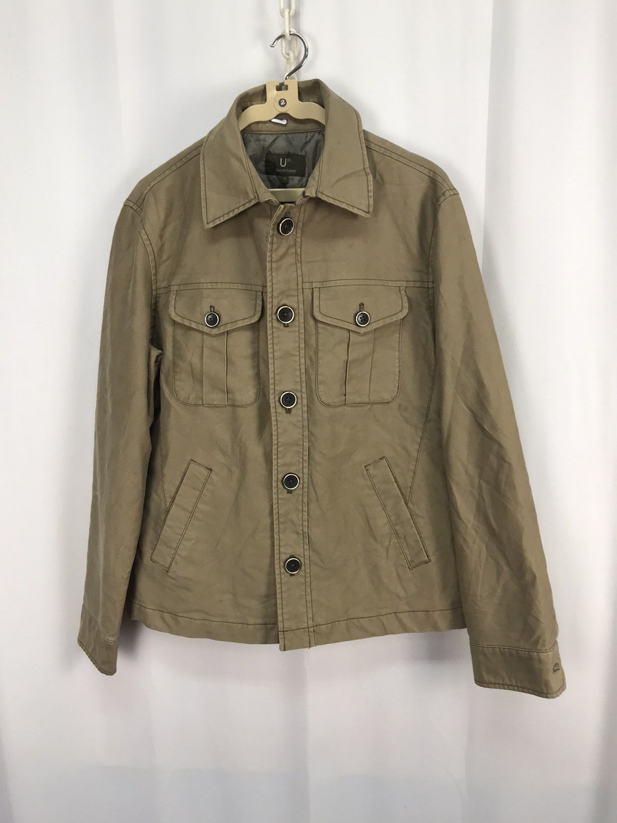 Japanese Brand × Union LA Union station button up jacket Size US S / EU 44-46 / 1 - 9 Thumbnail